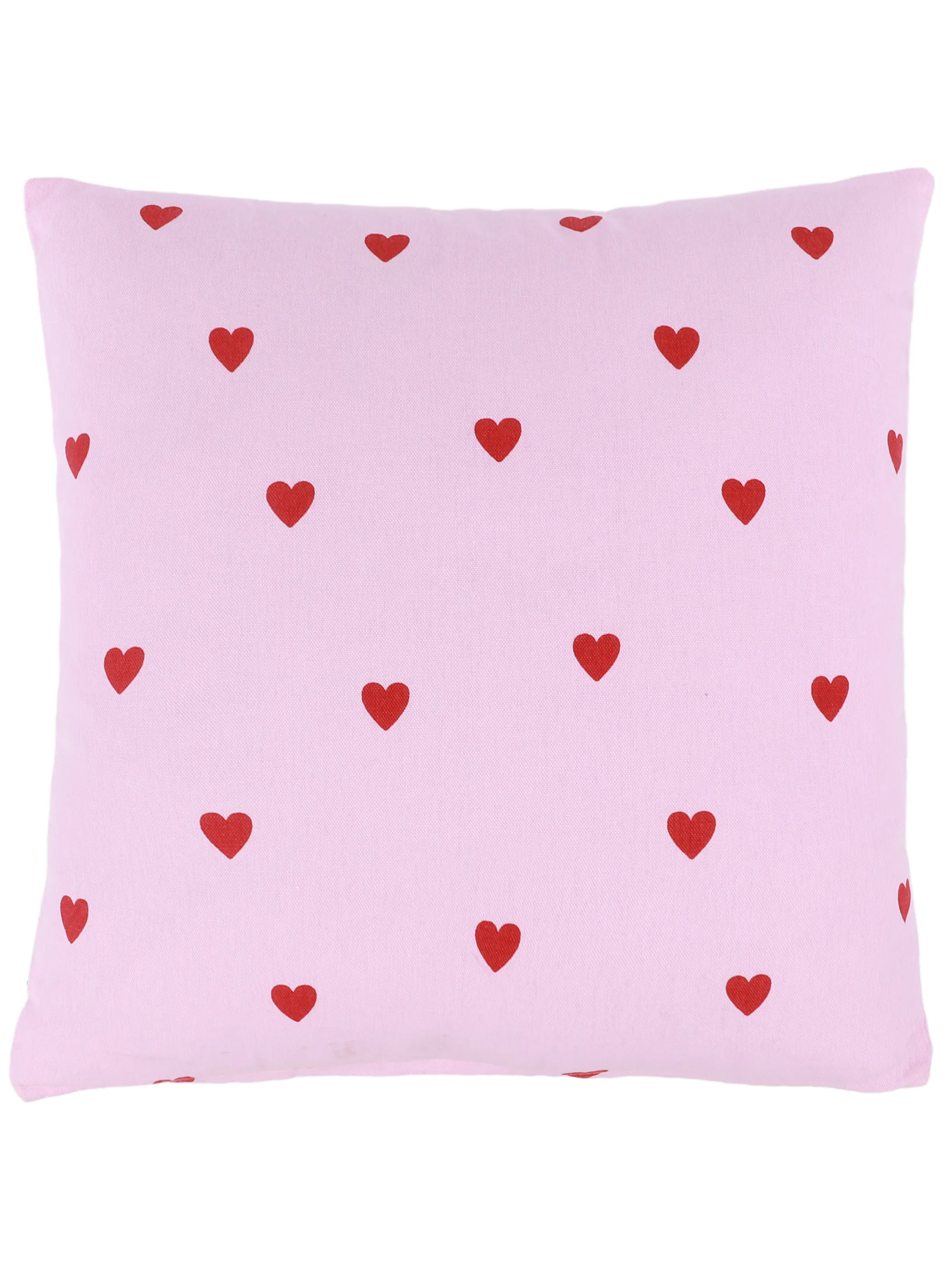 Dream House Kissen AOP Herzen 45x45 Rosa 920990 STYLE 2 1