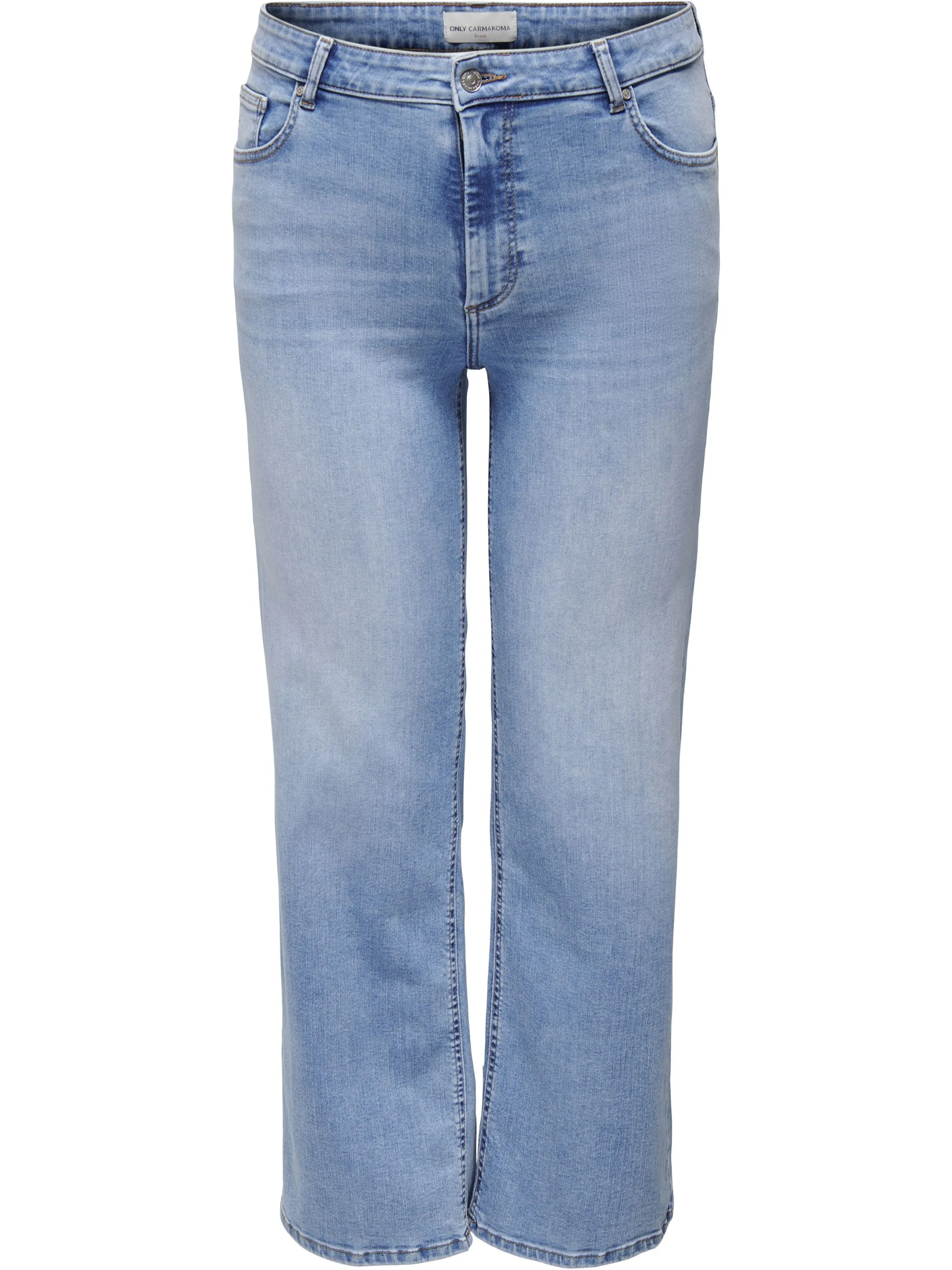 Only Carmakoma 15313368 CARWILLY HW WIDE DNM Blau 920943 177934 5