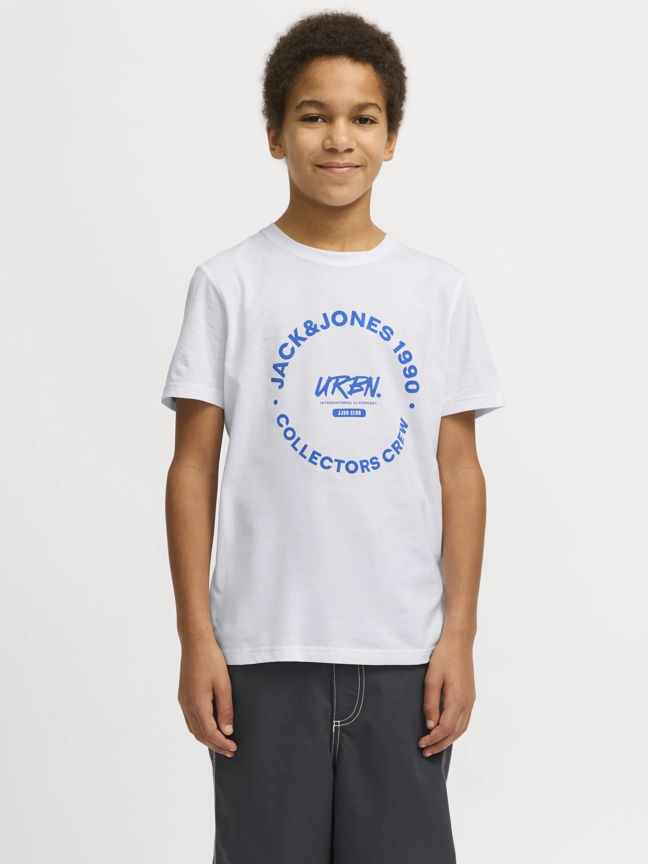 Jack&Jones Junior 12270001 JJSIMON TEE SS CREW N Weiß 904157 178074001 5 Jack&Jones Junior 12270001 JJSIMON TEE SS CREW N Weiß 904157 178074001 5