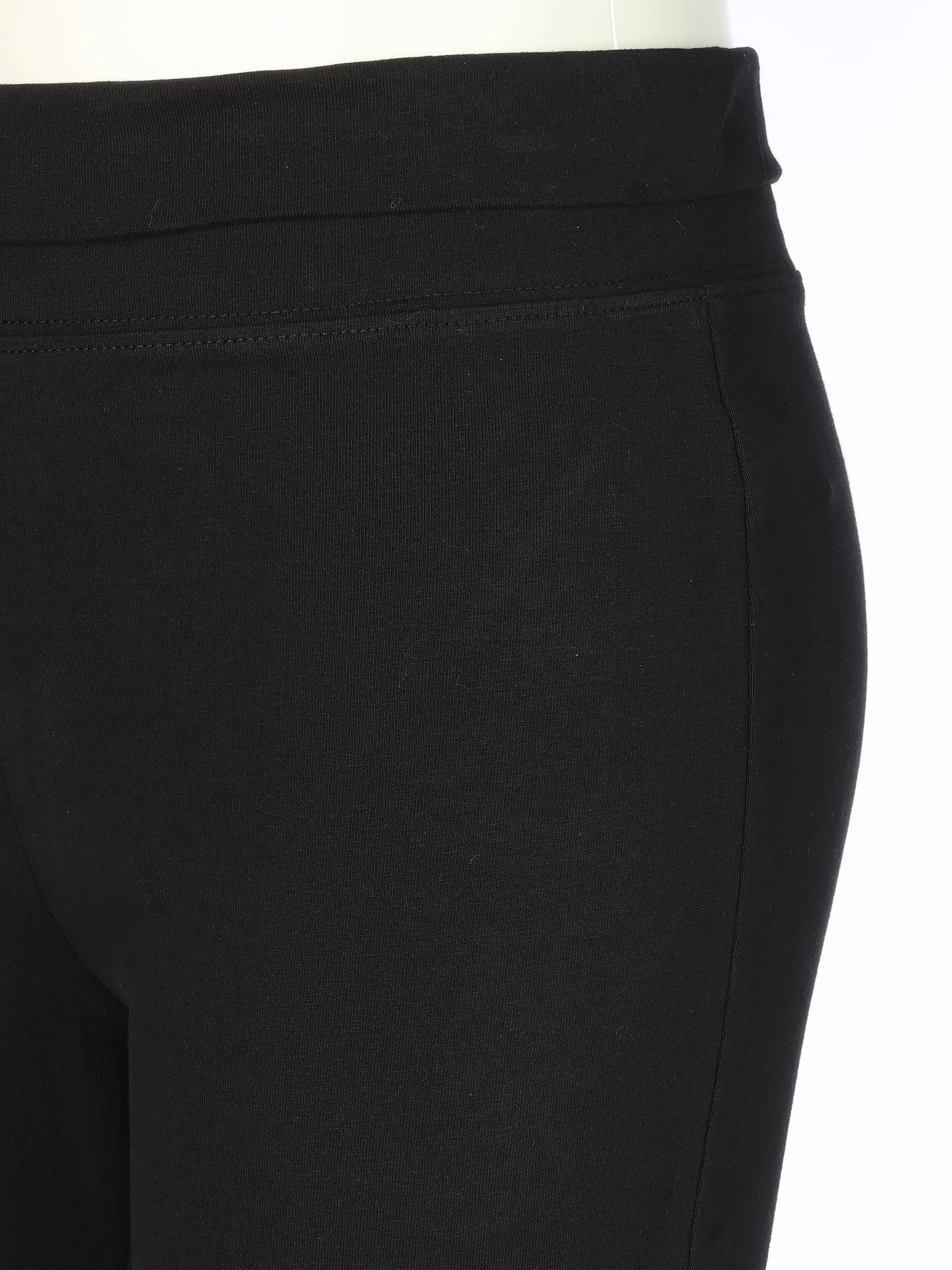 Grinario Sports Da-Sport Leggings, ausgestellt Schwarz 921208 SCHWARZ 4