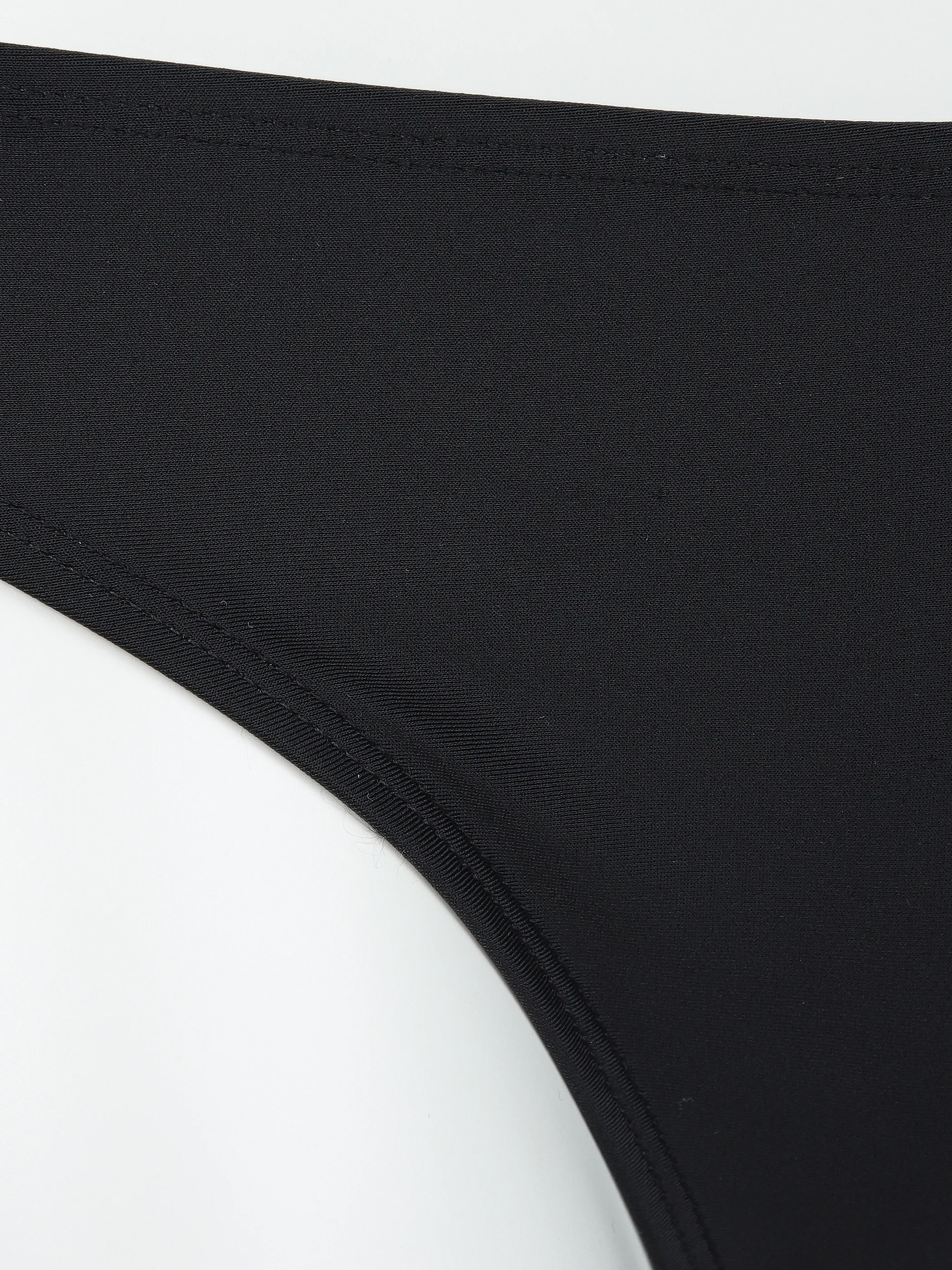 Grinario Sports Da-Badehose Schwarz 906291 BLACK 3 Grinario Sports Da-Badehose Schwarz 906291 BLACK 3