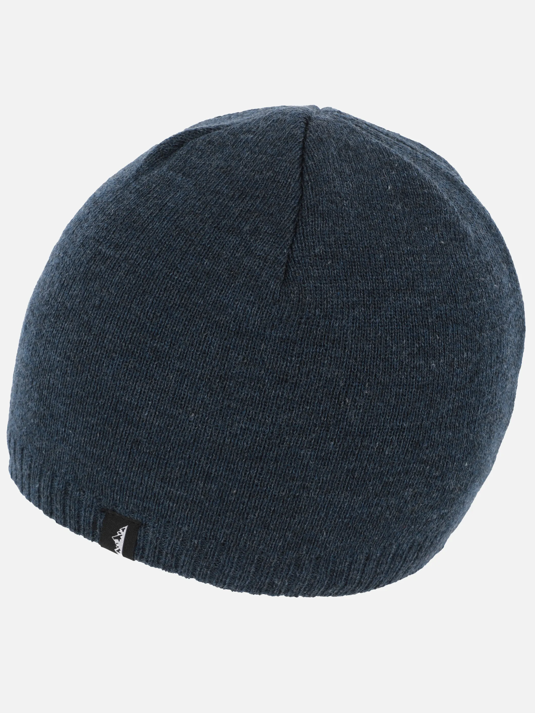 Jim Spencer He-Mütze meliert Blau 898694 BLAUMEL 2 Jim Spencer He-Mütze meliert Blau 898694 BLAUMEL 2