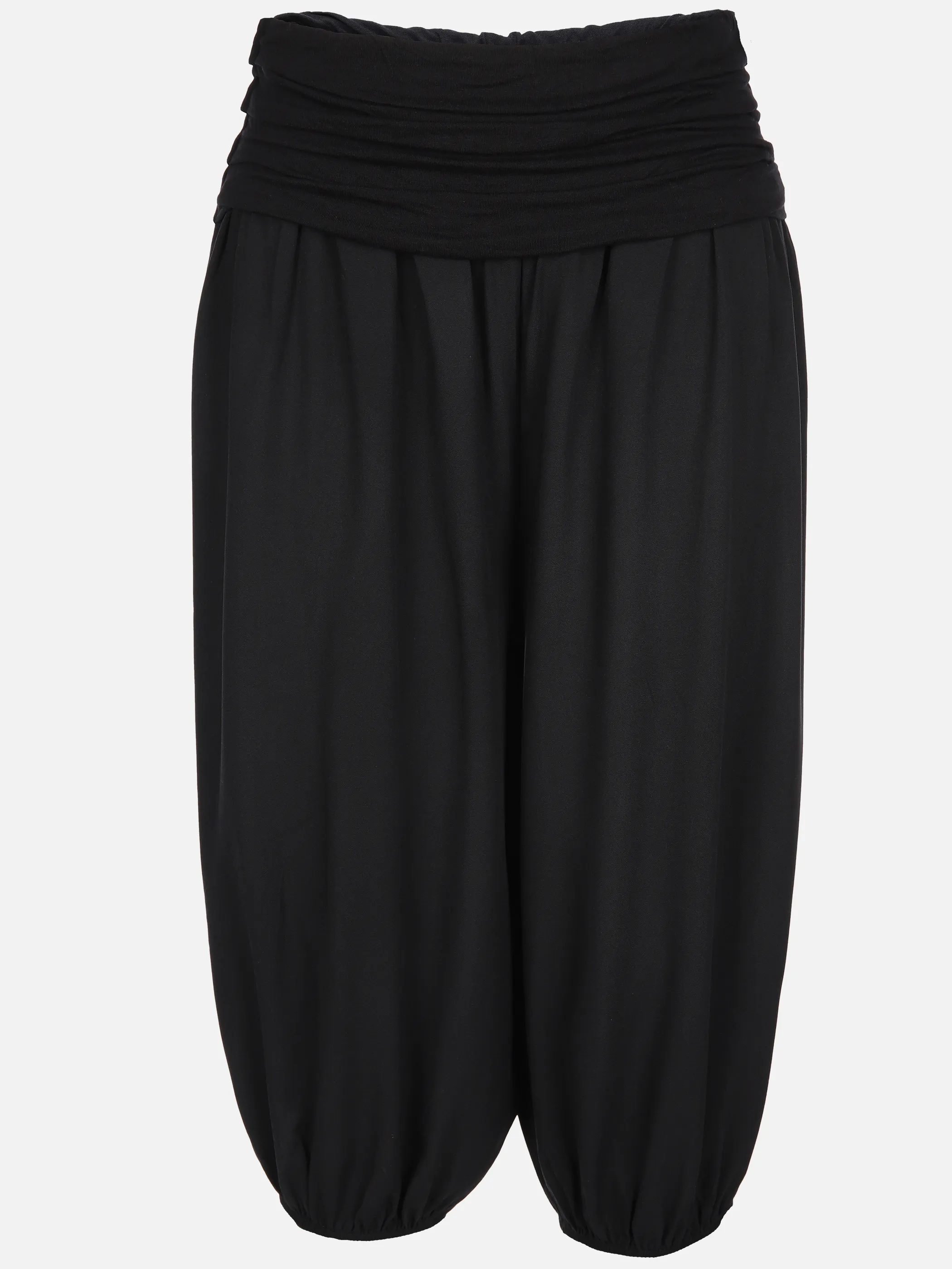 IX-O YF-Da- Harem Hose Schwarz 891792 BLACK 1