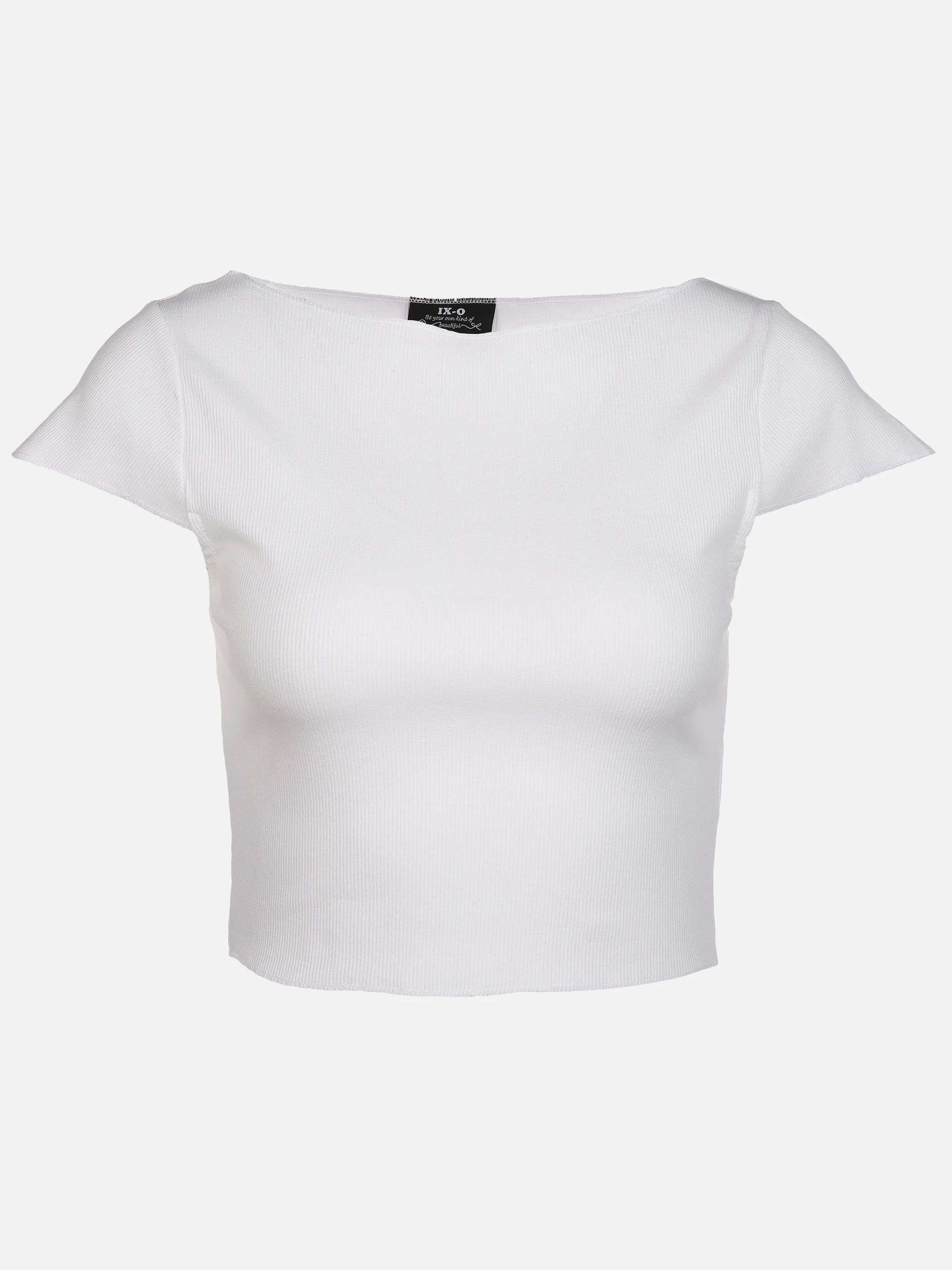 IX-O YF- Da T-Shirt Weiß 890777 WHITE 1 IX-O YF- Da T-Shirt Weiß 890777 WHITE 1