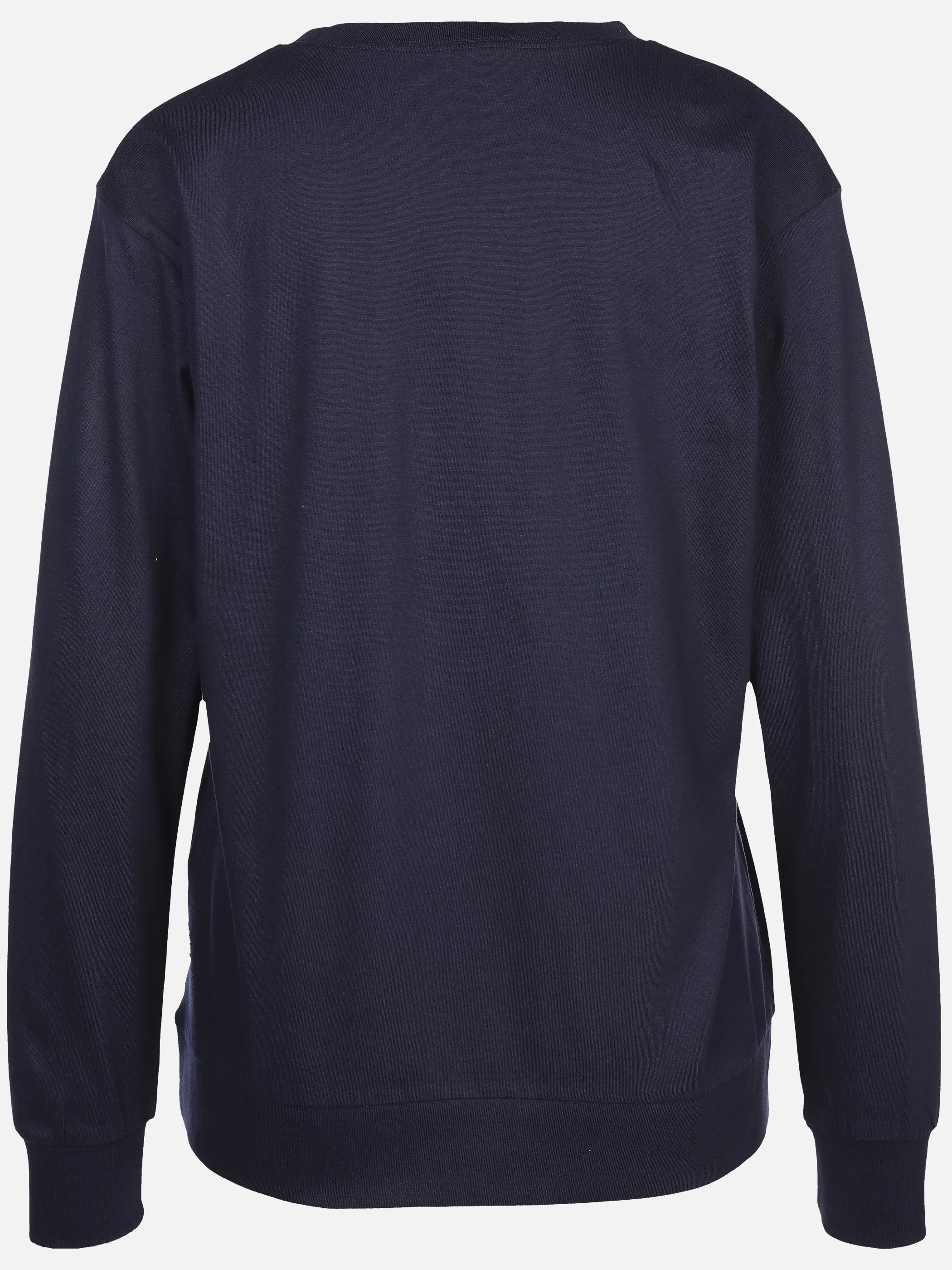 Sure Da. SAZ Shirt Sweater Style 1/1 Arm Blau 897782 NAVY 2