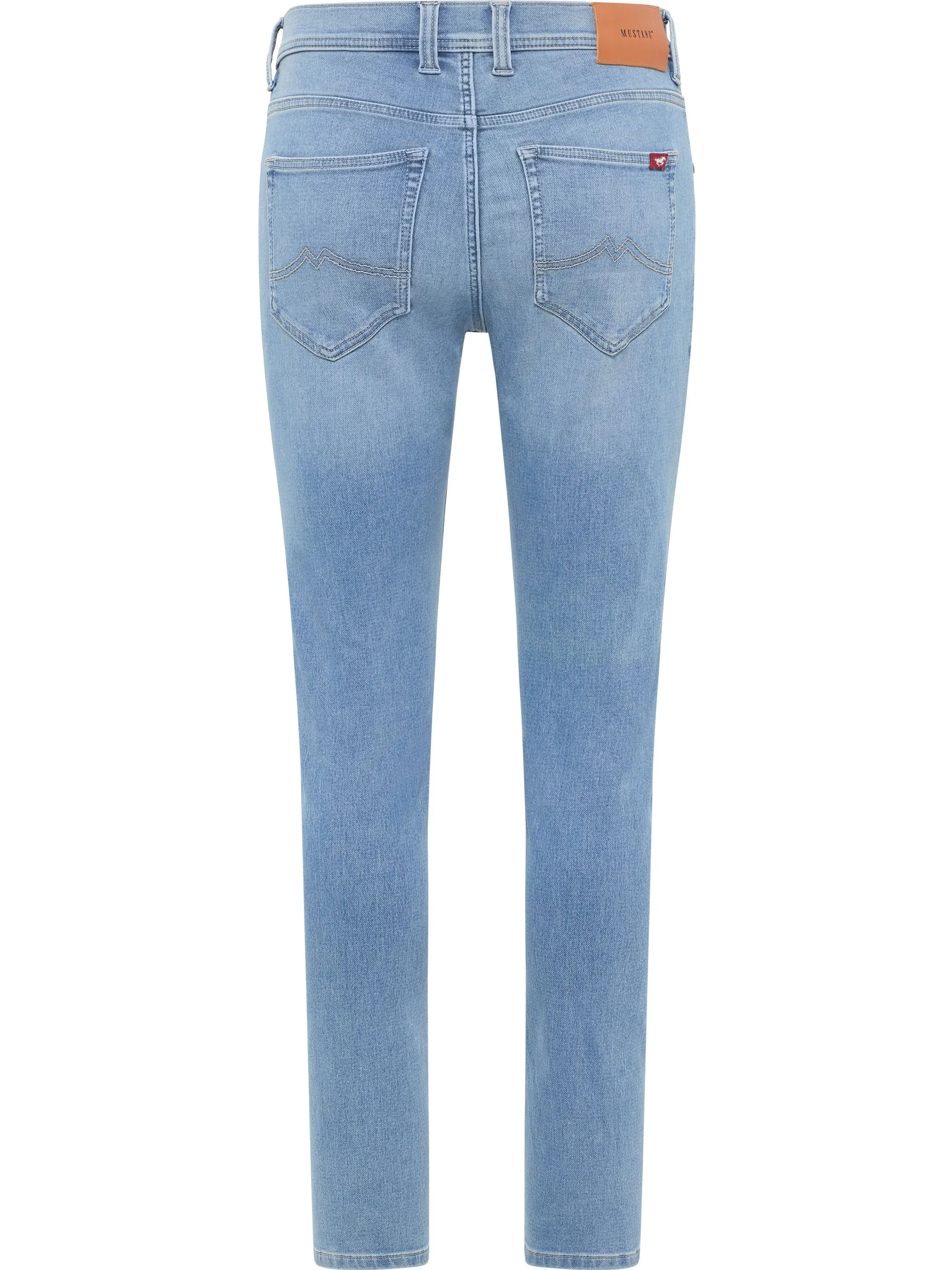 Mustang 1013709 STYLE OREGON SLIM K Blau 905850 5000413 2
