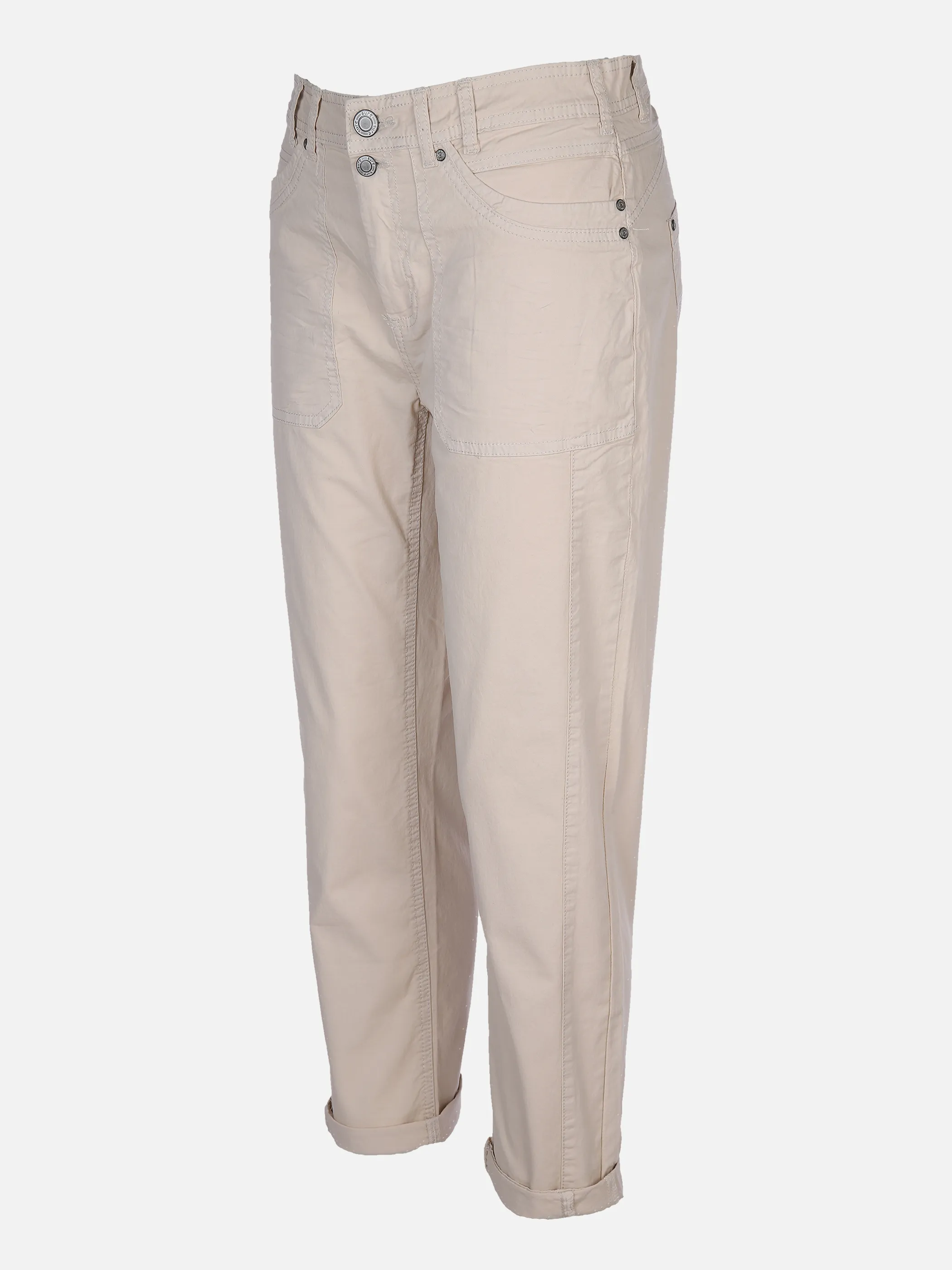 Sure Da-Cotton-Stretch-Hose Grau 864878 KITT 3