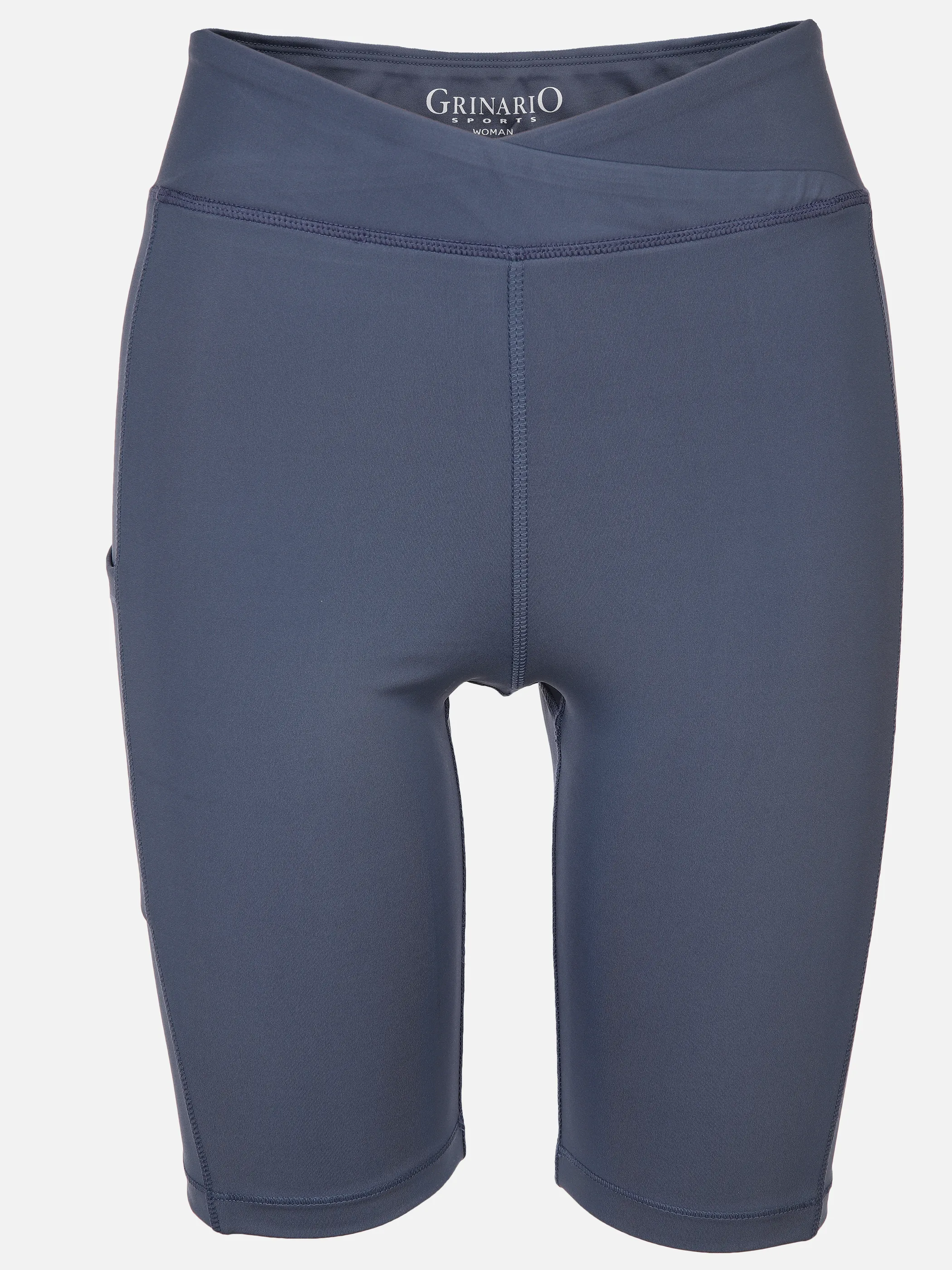 Grinario Sports Da-Radlerhose Blau 890069 BLUE 1