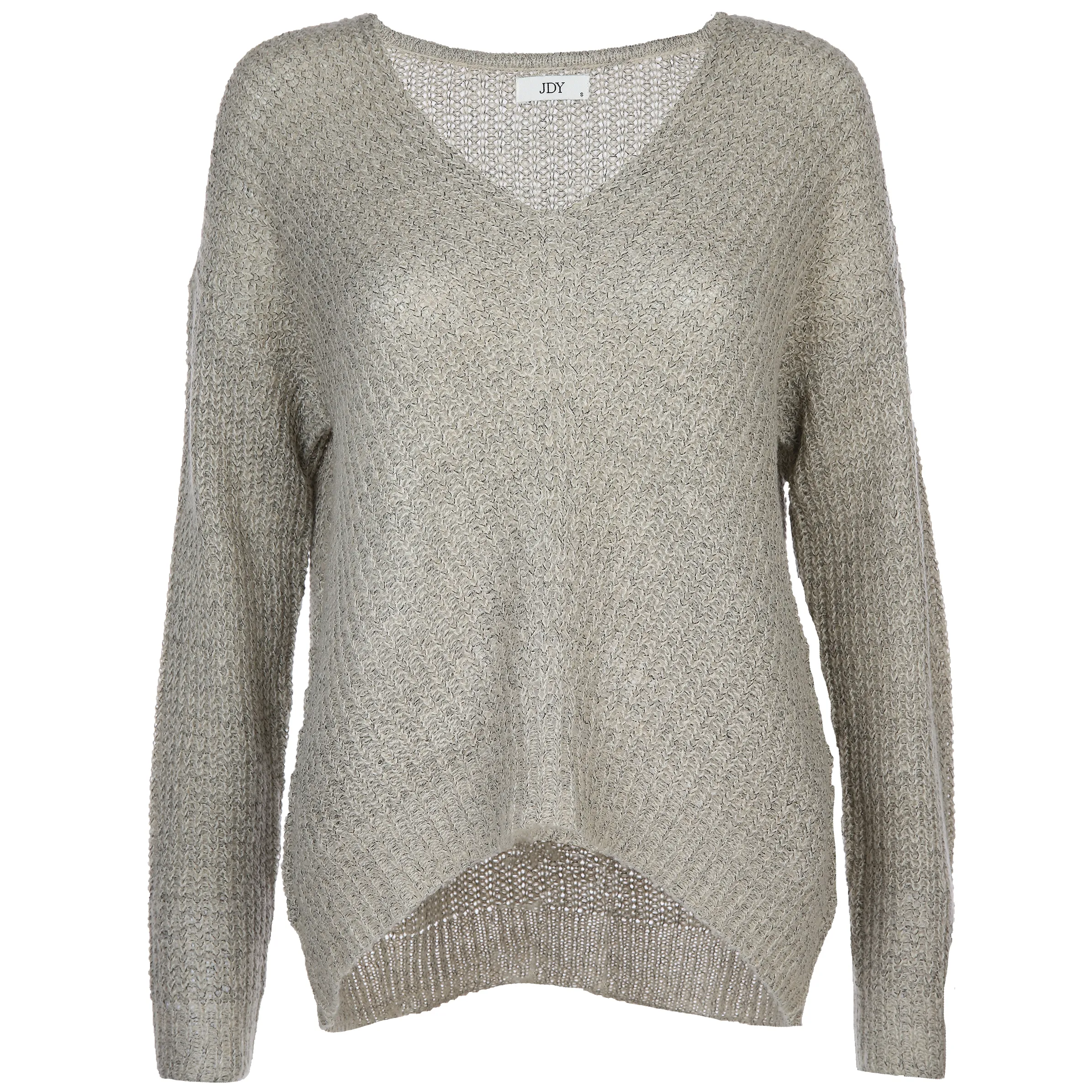 Jacqueline 15208245 JDYNEW MEGAN L/S PULLOVER Braun 847009 215452001 1 Jacqueline 15208245 JDYNEW MEGAN L/S PULLOVER Braun 847009 215452001 1