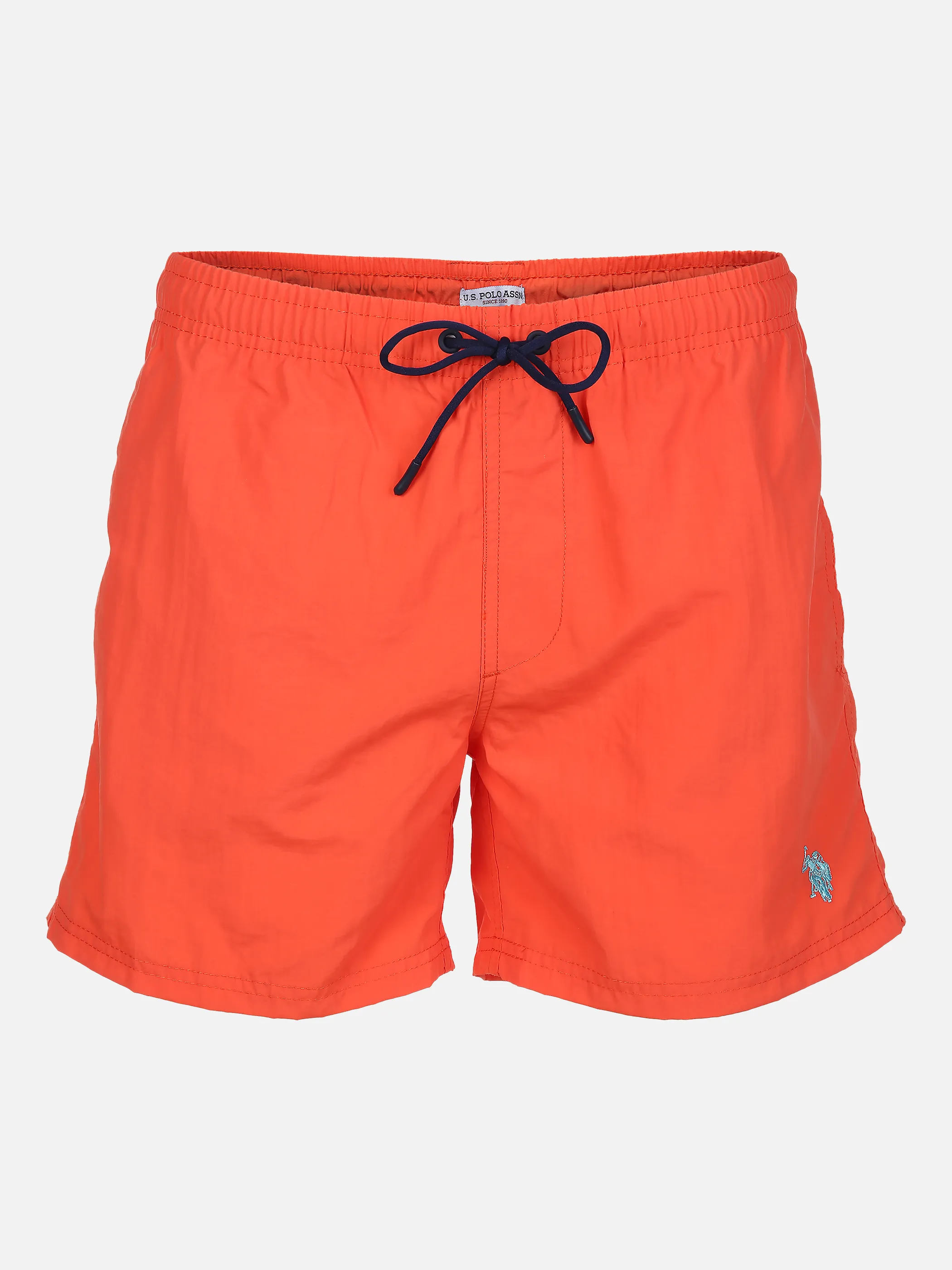 U.S. Polo Assn. He-Badeshort Orange 834267 ORANGE 1