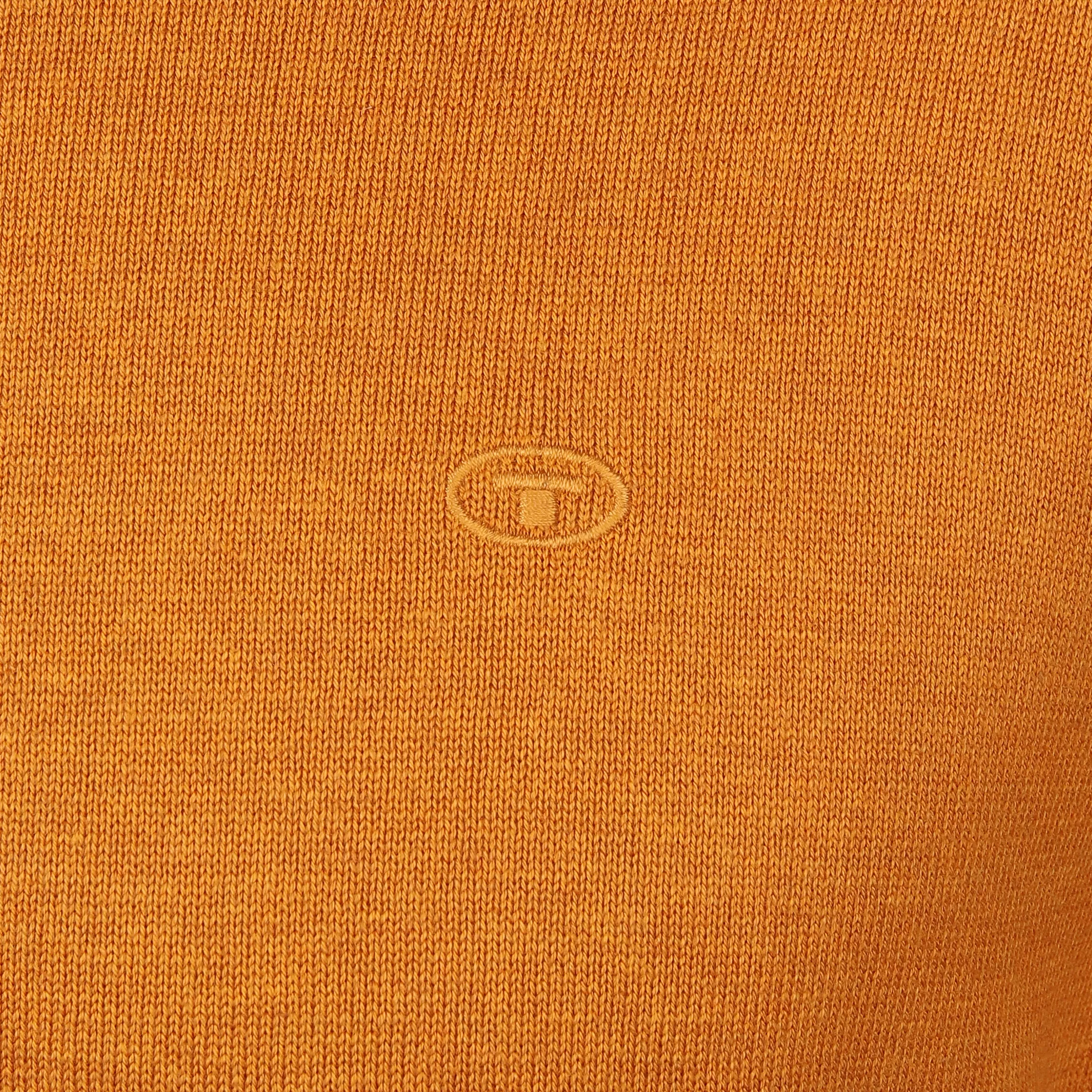 Tom Tailor 1027661 basic crew neck sweate Orange 857004 27682 3 Tom Tailor 1027661 basic crew neck sweate Orange 857004 27682 3