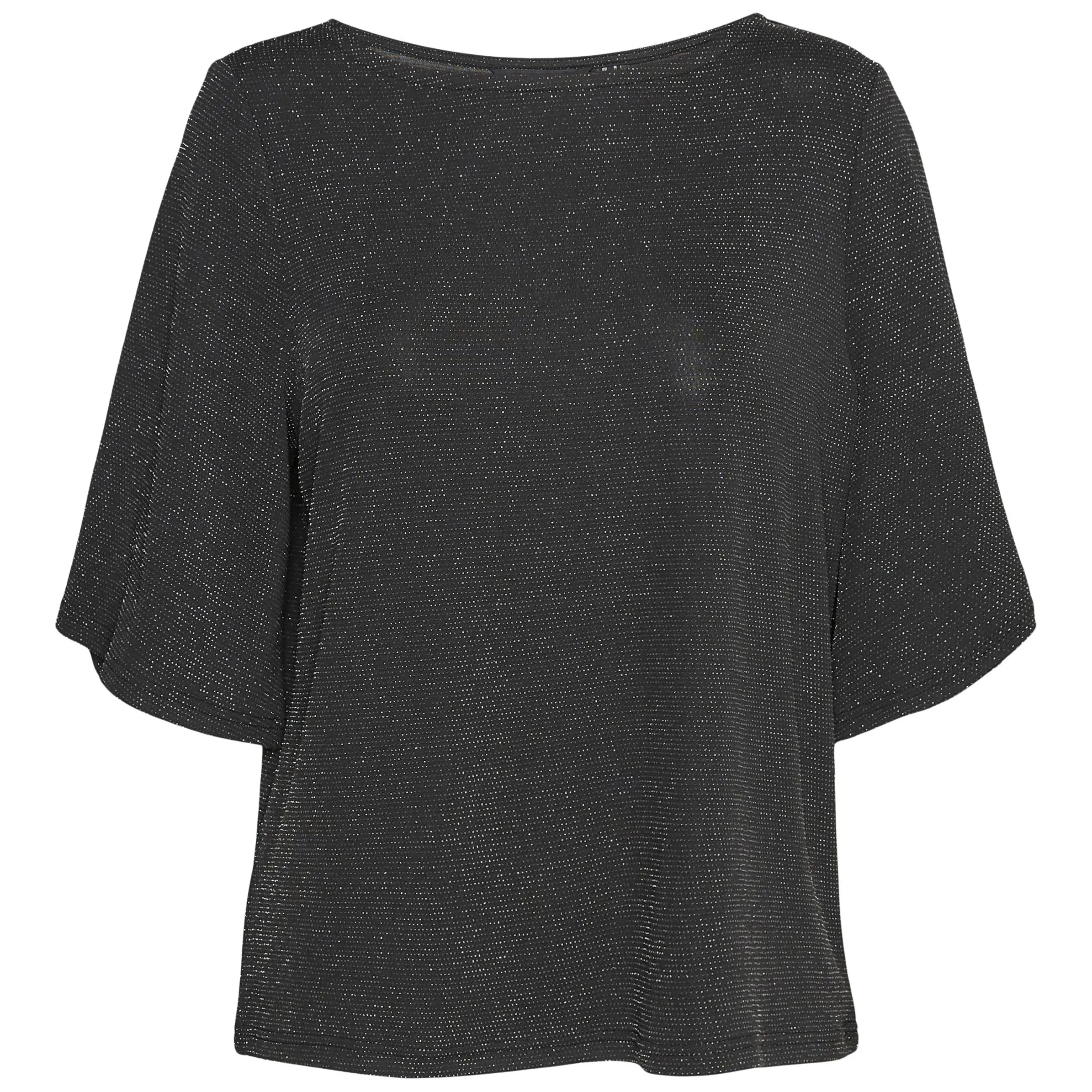 Vero Moda 10296866 VMKANVA 2/4 TOP JRS Schwarz 886173 177868001 1 Vero Moda 10296866 VMKANVA 2/4 TOP JRS Schwarz 886173 177868001 1