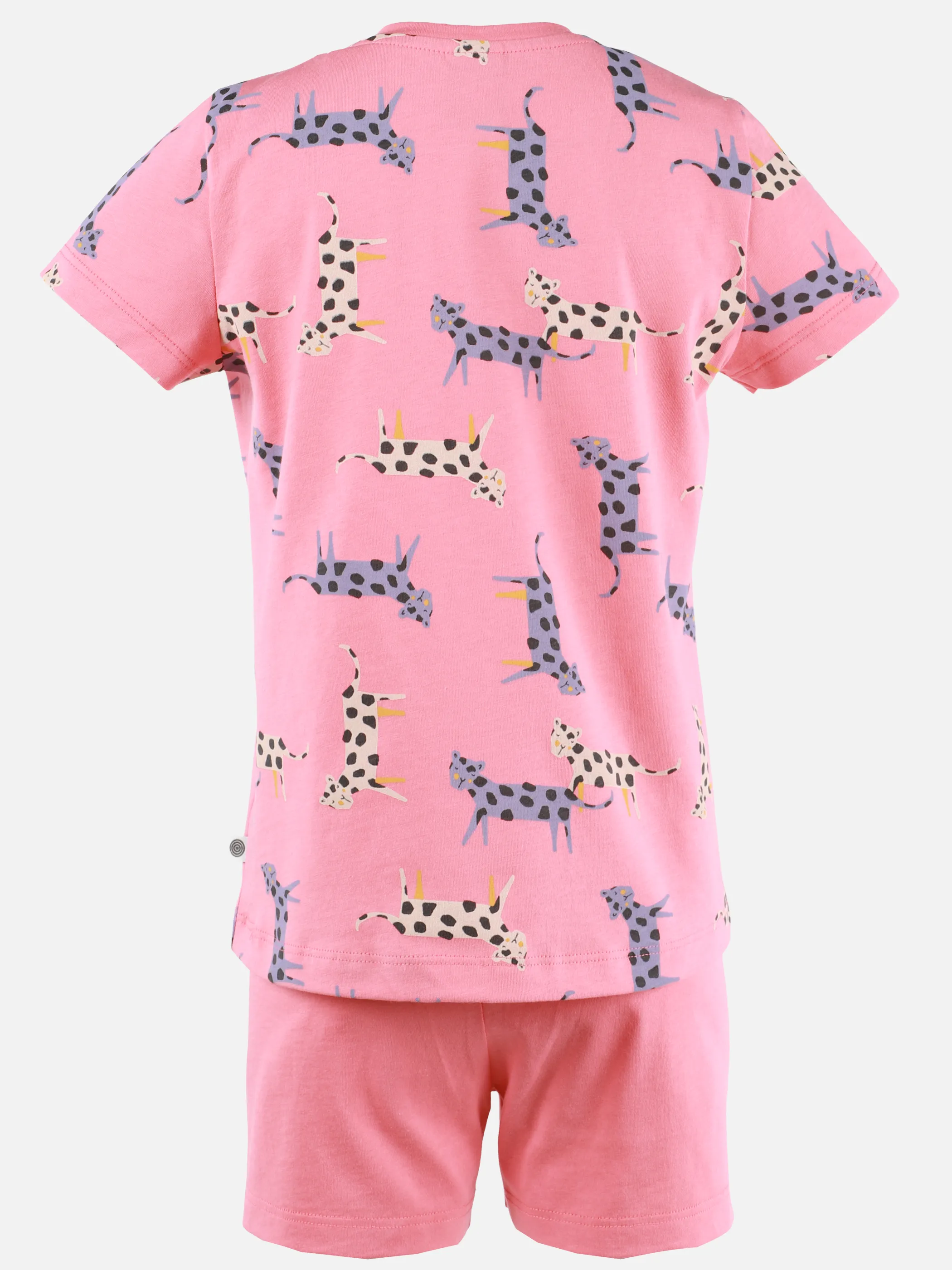 Sanetta 23387603842 Pyjama 1/2, 233877 Pink 928613 3842 2