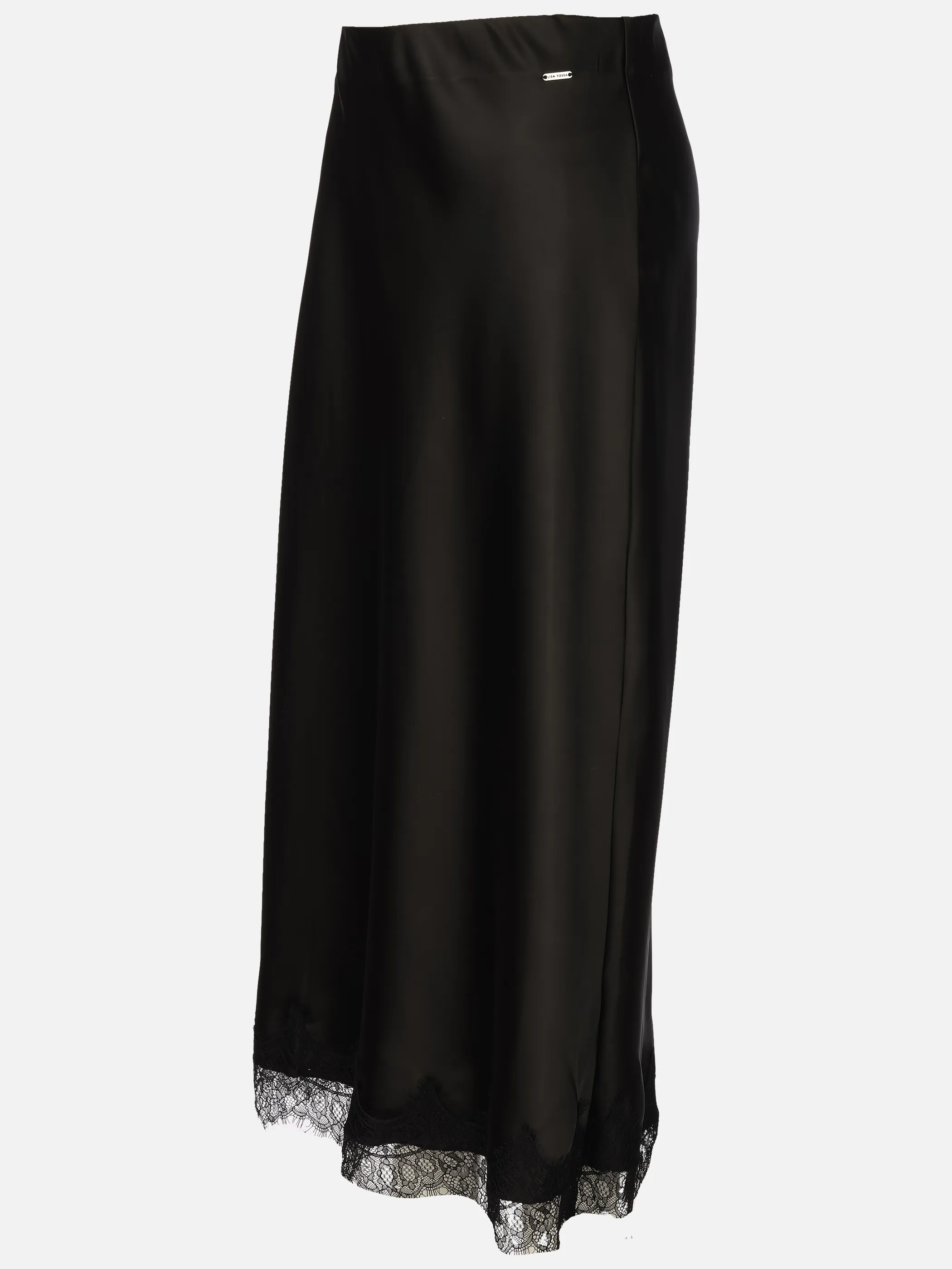 Lisa Tossa Da-Satin-Rock Schwarz 929394 BLACK 3