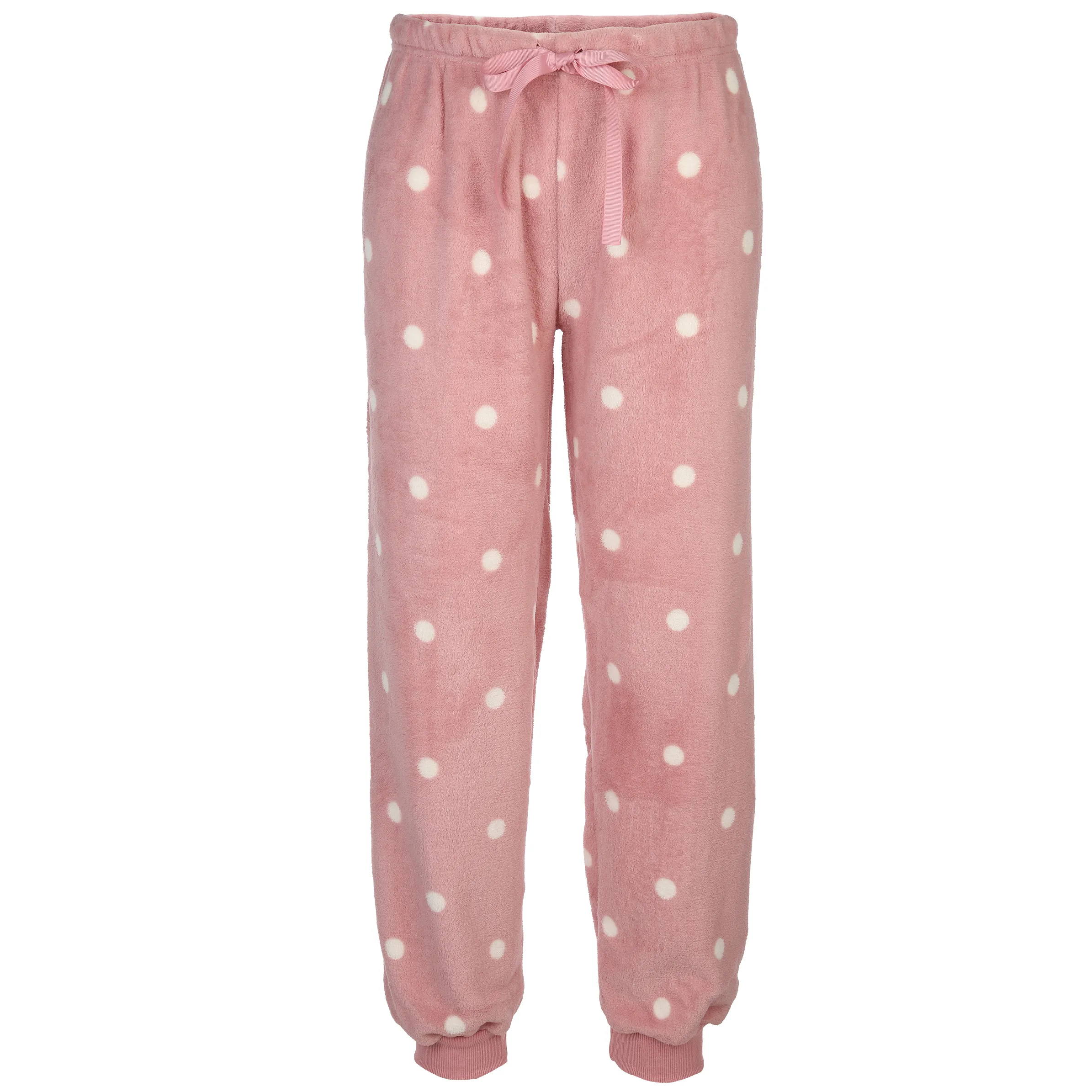 Sure Da Kuschelfleece Loungehose Rosa 885472 RA//CR 1