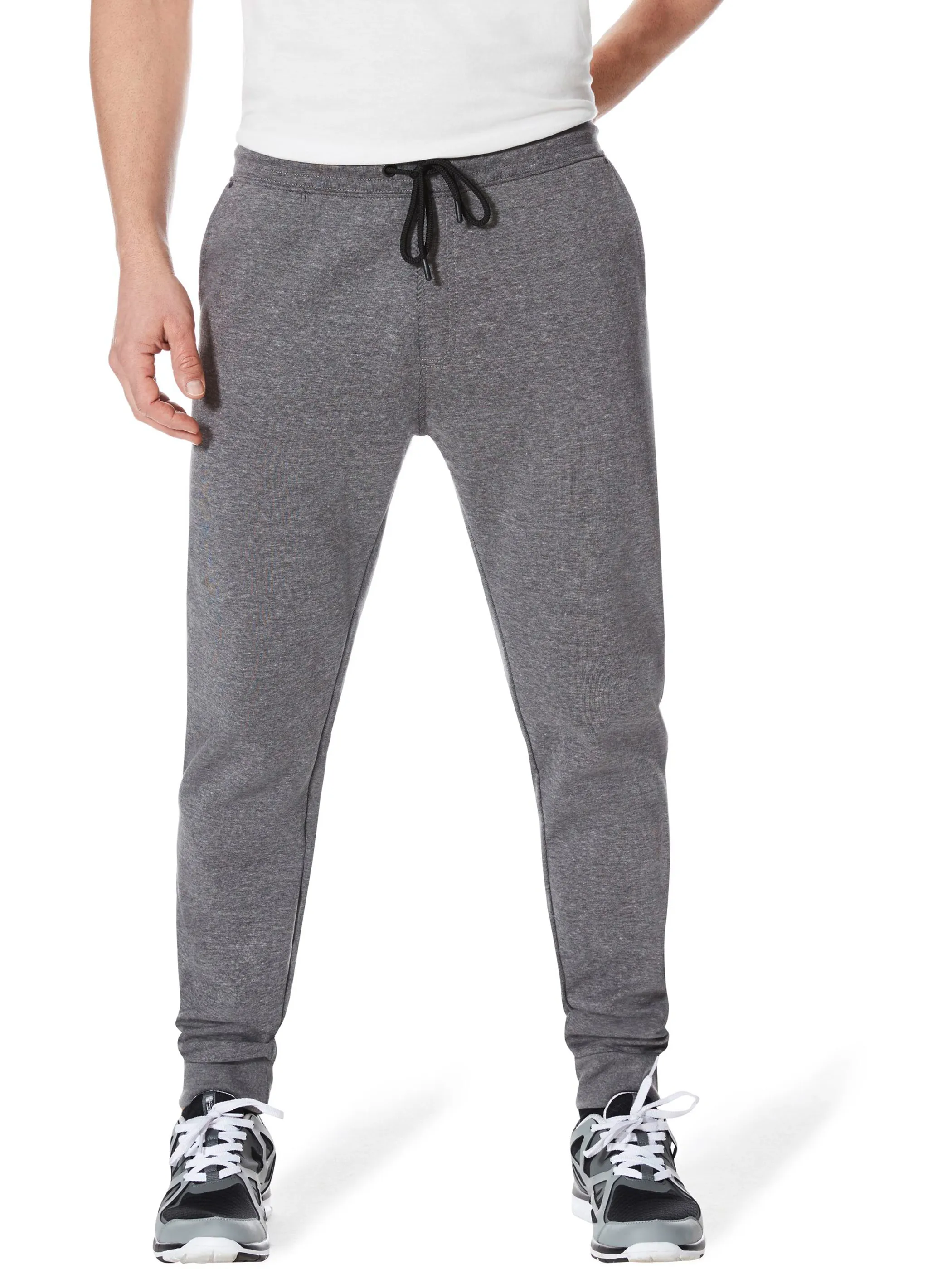 HERO by John Medoox 71510000006226 He. Hosen,,XXL, Grau 816503 6226 1