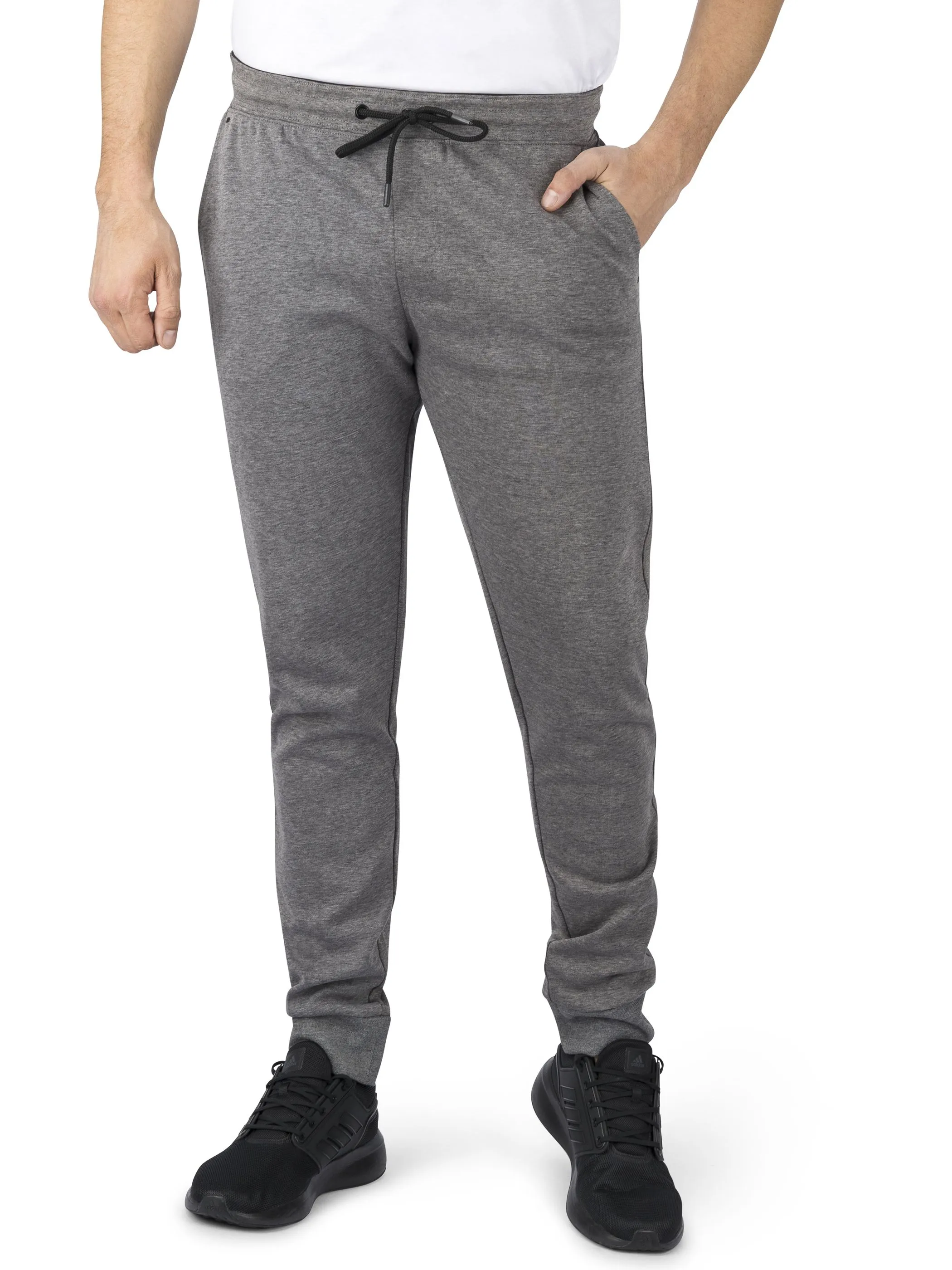 HERO by John Medoox 71510000006226 He. Hosen,,XXL, Grau 816503 6226 1