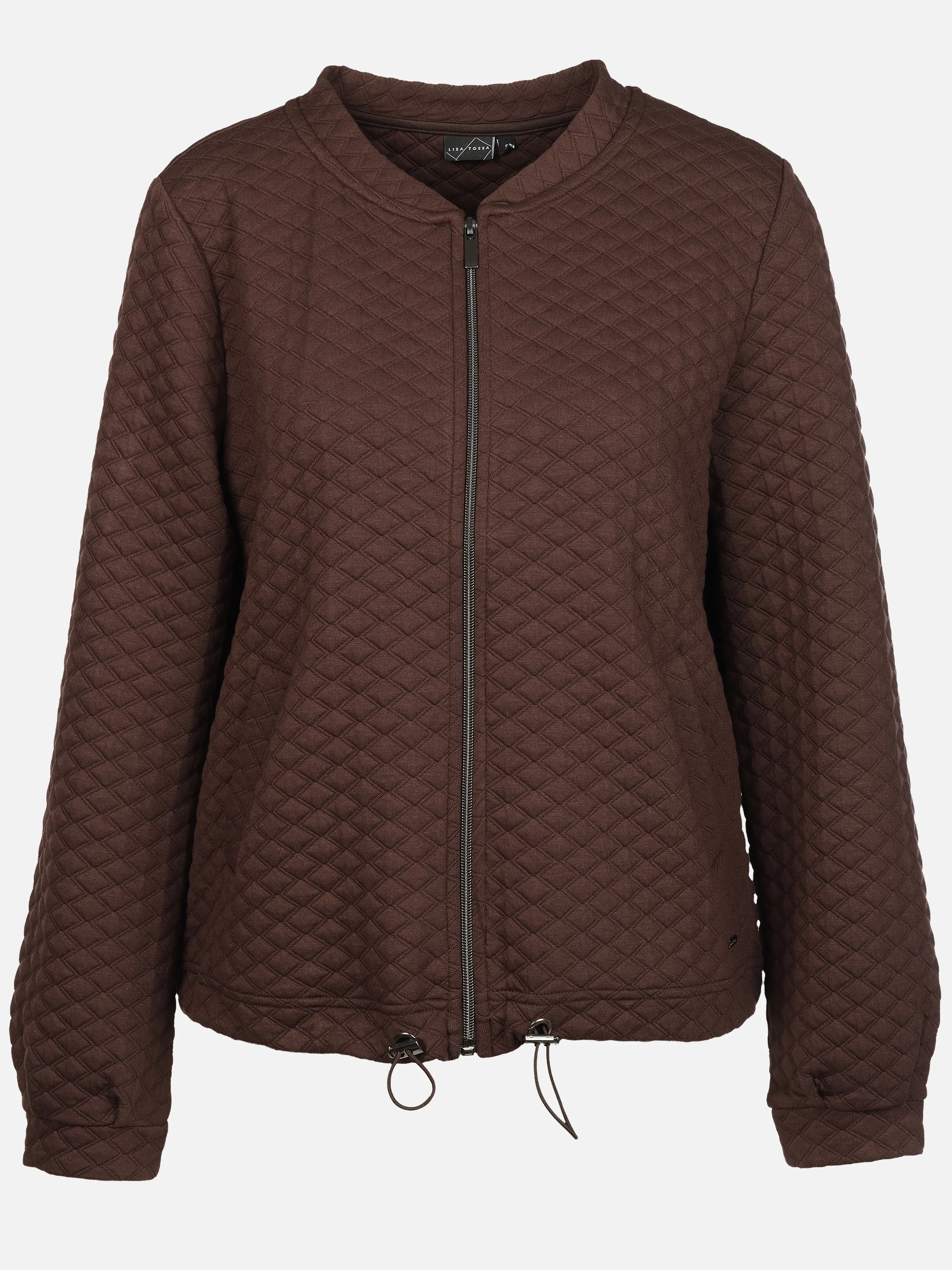 Lisa Tossa Da-College Blouson Braun 932950 JAVA 1