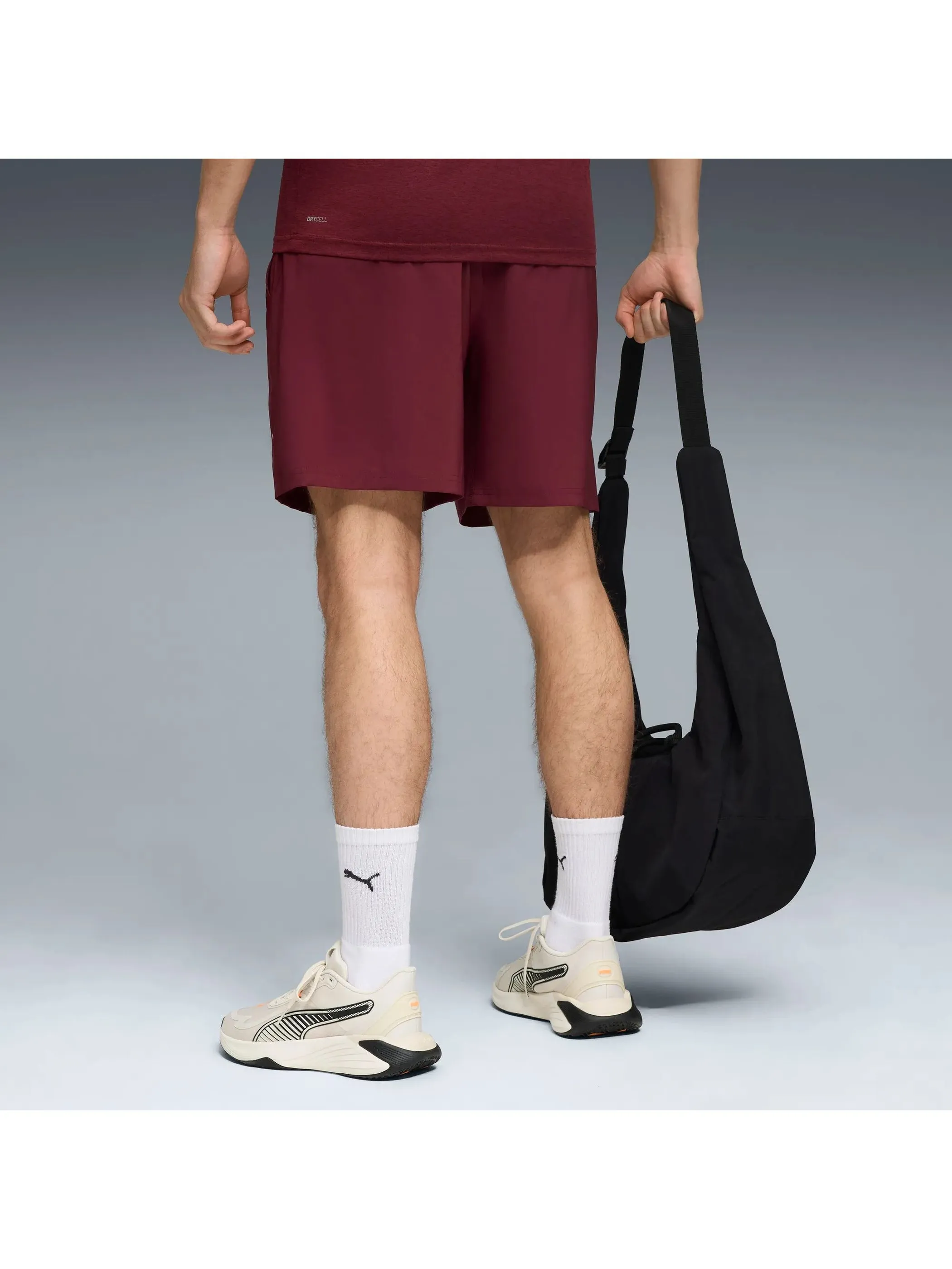Puma 525910 He-Shorts Rot 912717 0096 5