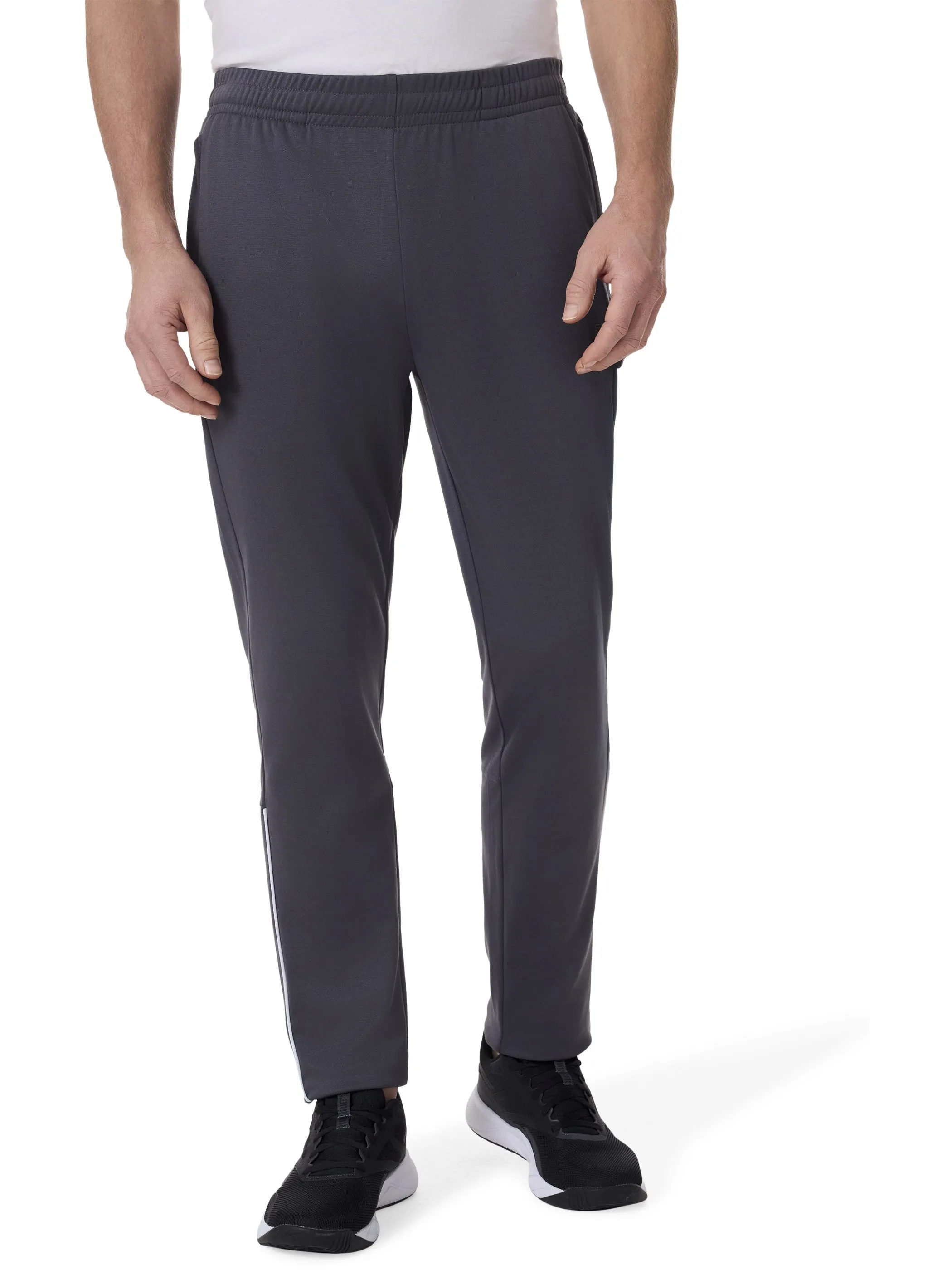 Stooker HAKA Sport 71510110006560 He-Sporthose JAMES, lang Grau 913886 6560 1