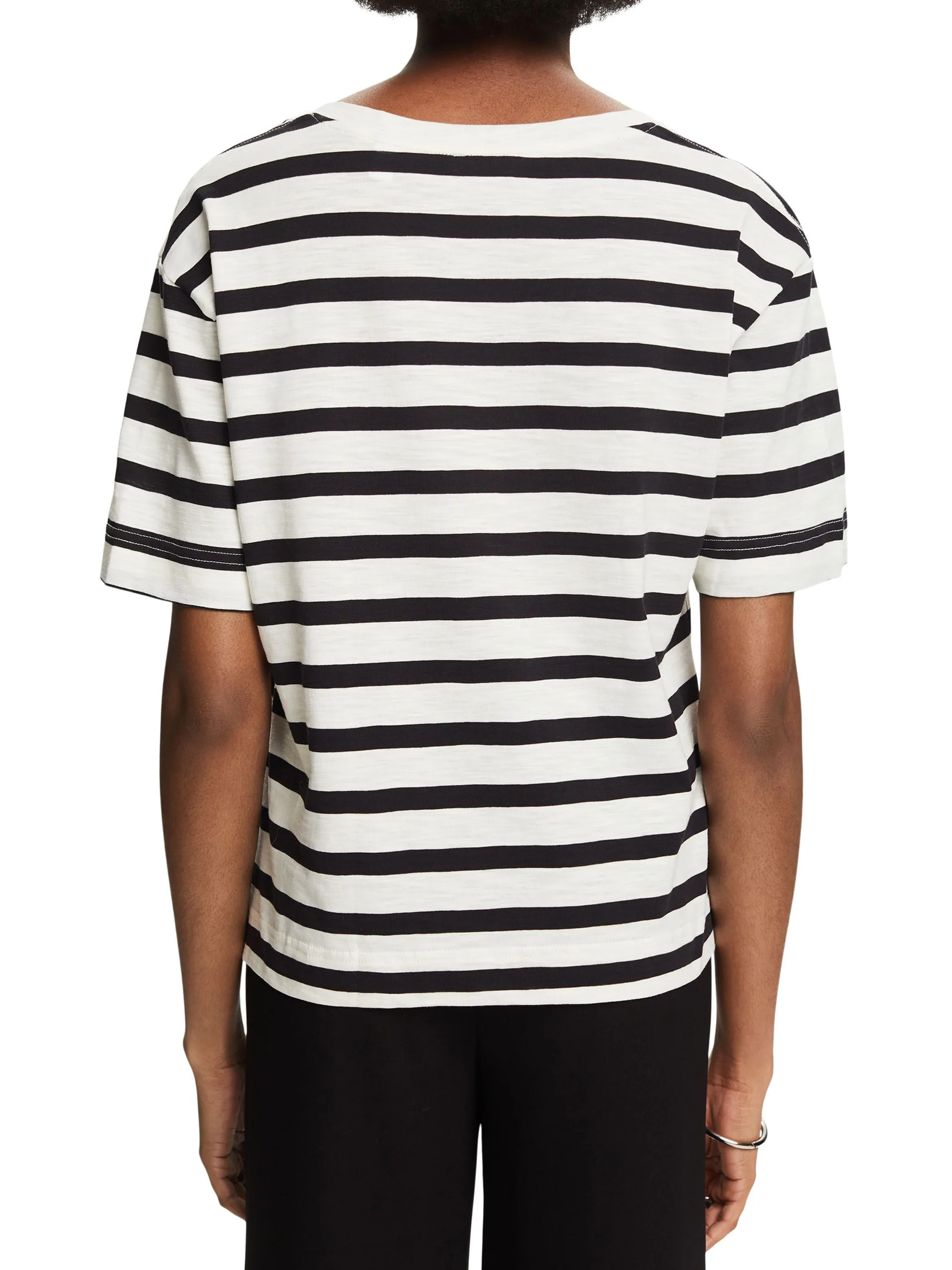 Esprit 034EE1K328 SG-034EE1K327 tshirt stripes Schwarz 893041 E002 2 Esprit 034EE1K328 SG-034EE1K327 tshirt stripes Schwarz 893041 E002 2