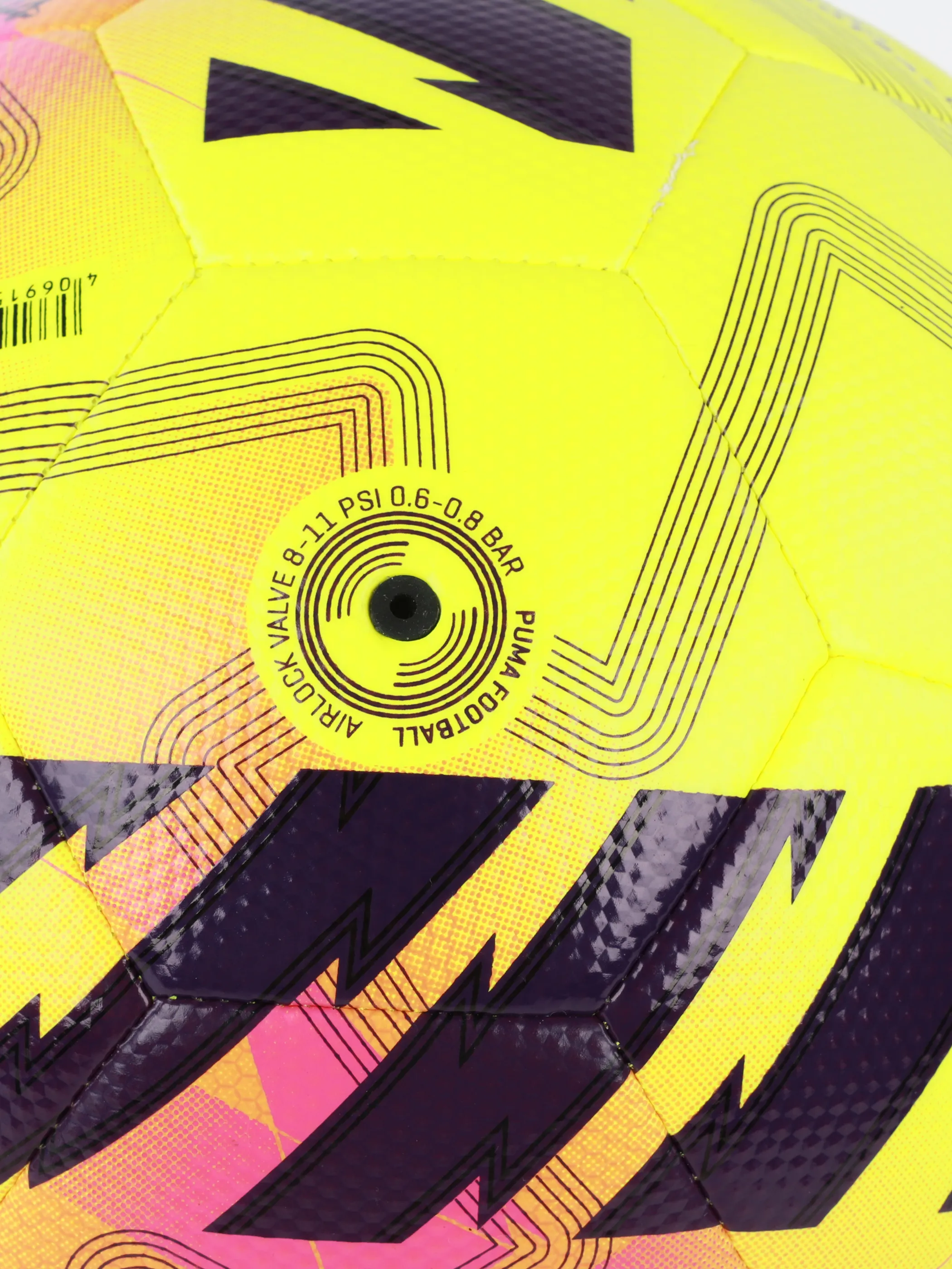 Puma 084715 PUMA Orbita Cup PL Ligh Gelb 915240 0001 2