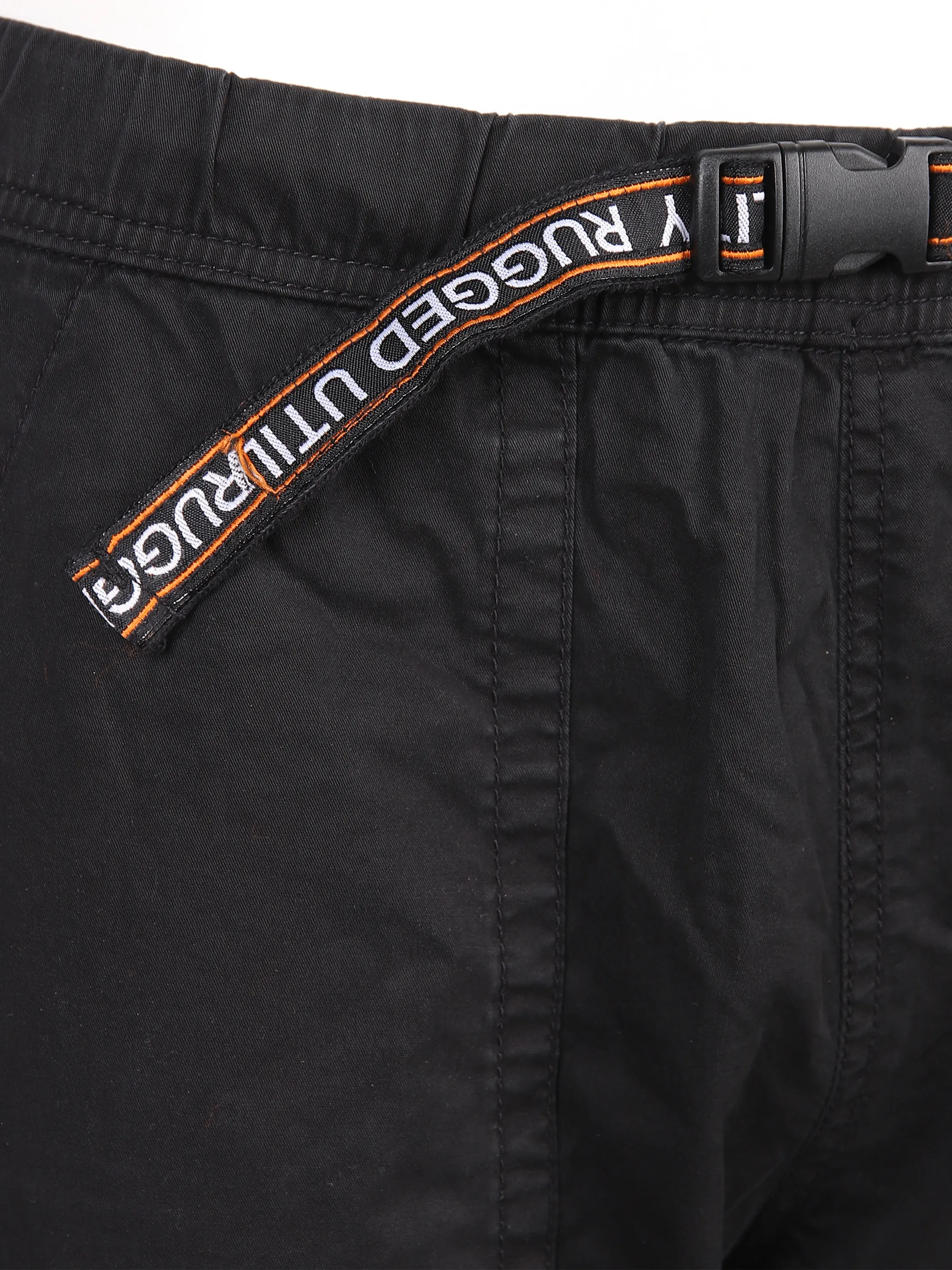 One Way YF-He-Chino Short Schwarz 832835 BLACK 3