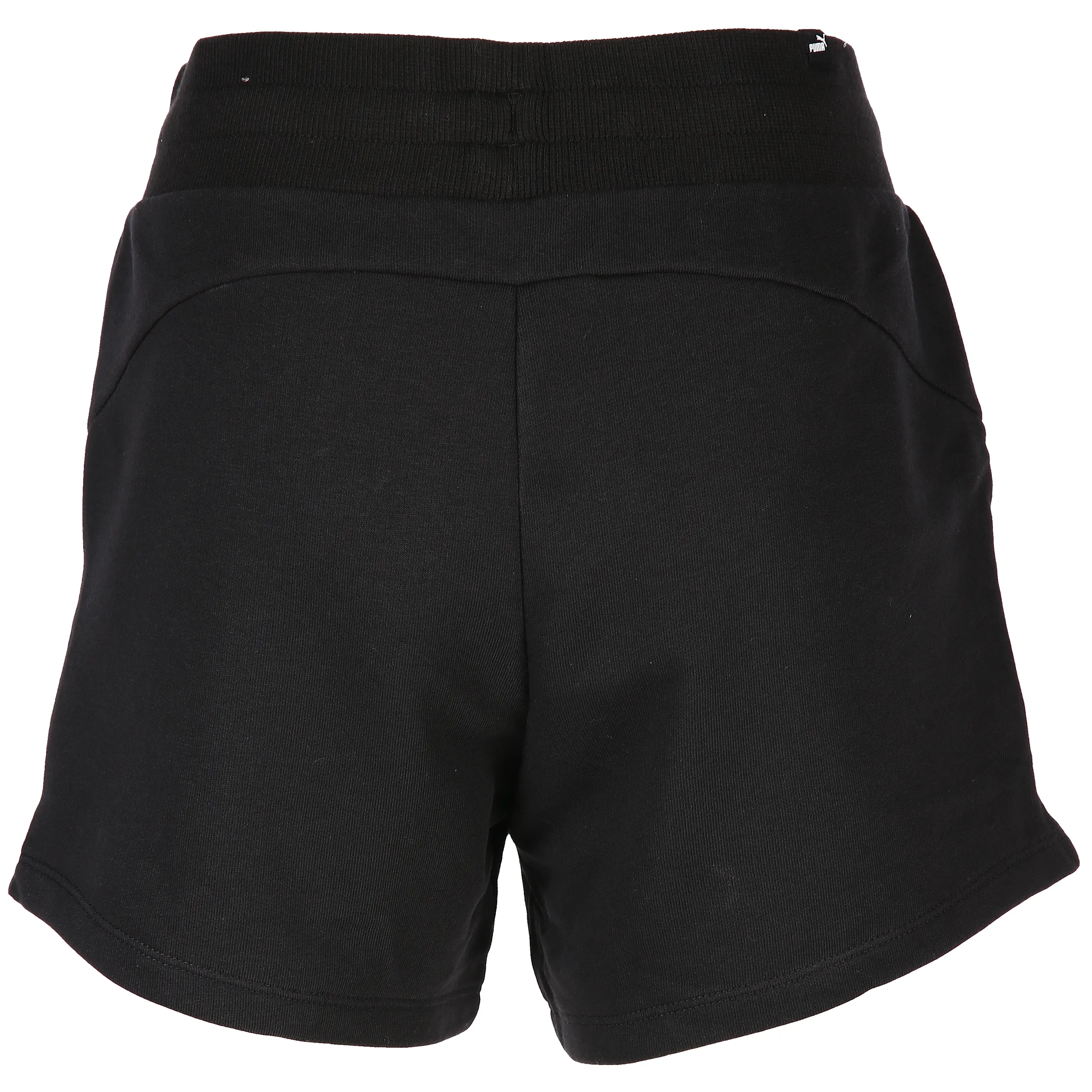 Puma Da-Sweat Short Essential Schwarz 827146 01 2 Puma Da-Sweat Short Essential Schwarz 827146 01 2