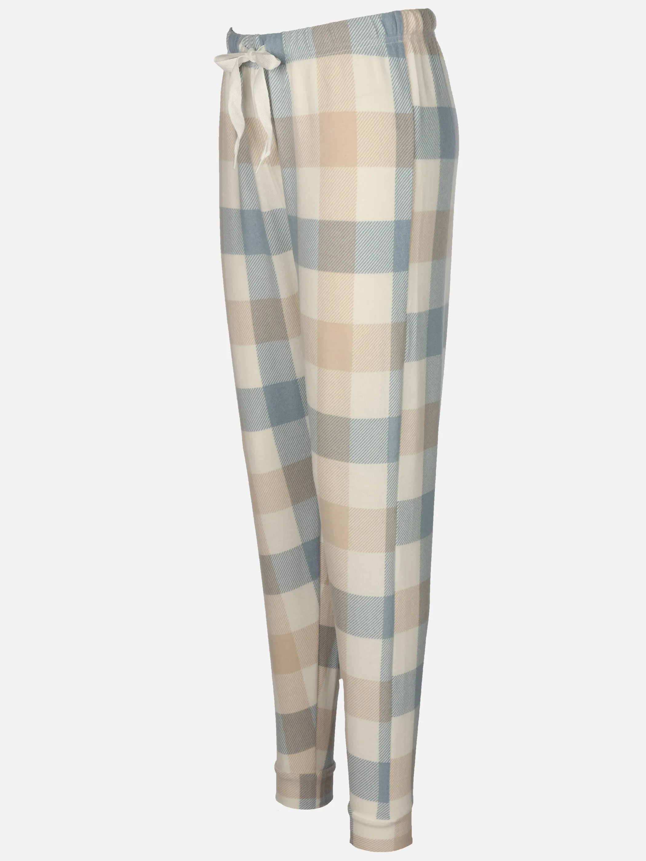 Sure Da. Schlafhose Cozy Strick Blau 932909 BLAU 3