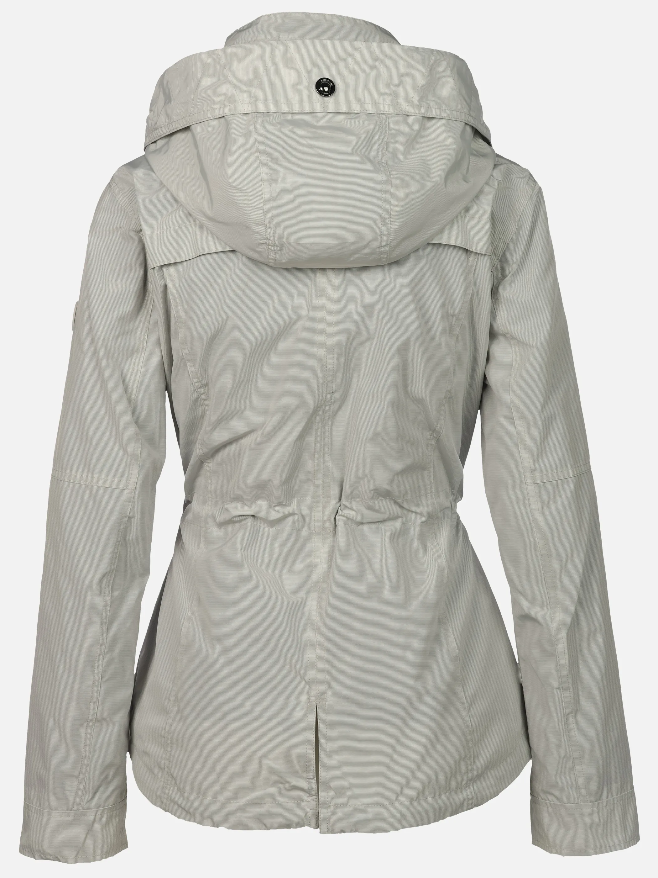 Sure Da-Jacke m. abnehmbarer Kapuze Grau 920016 SILVER 2