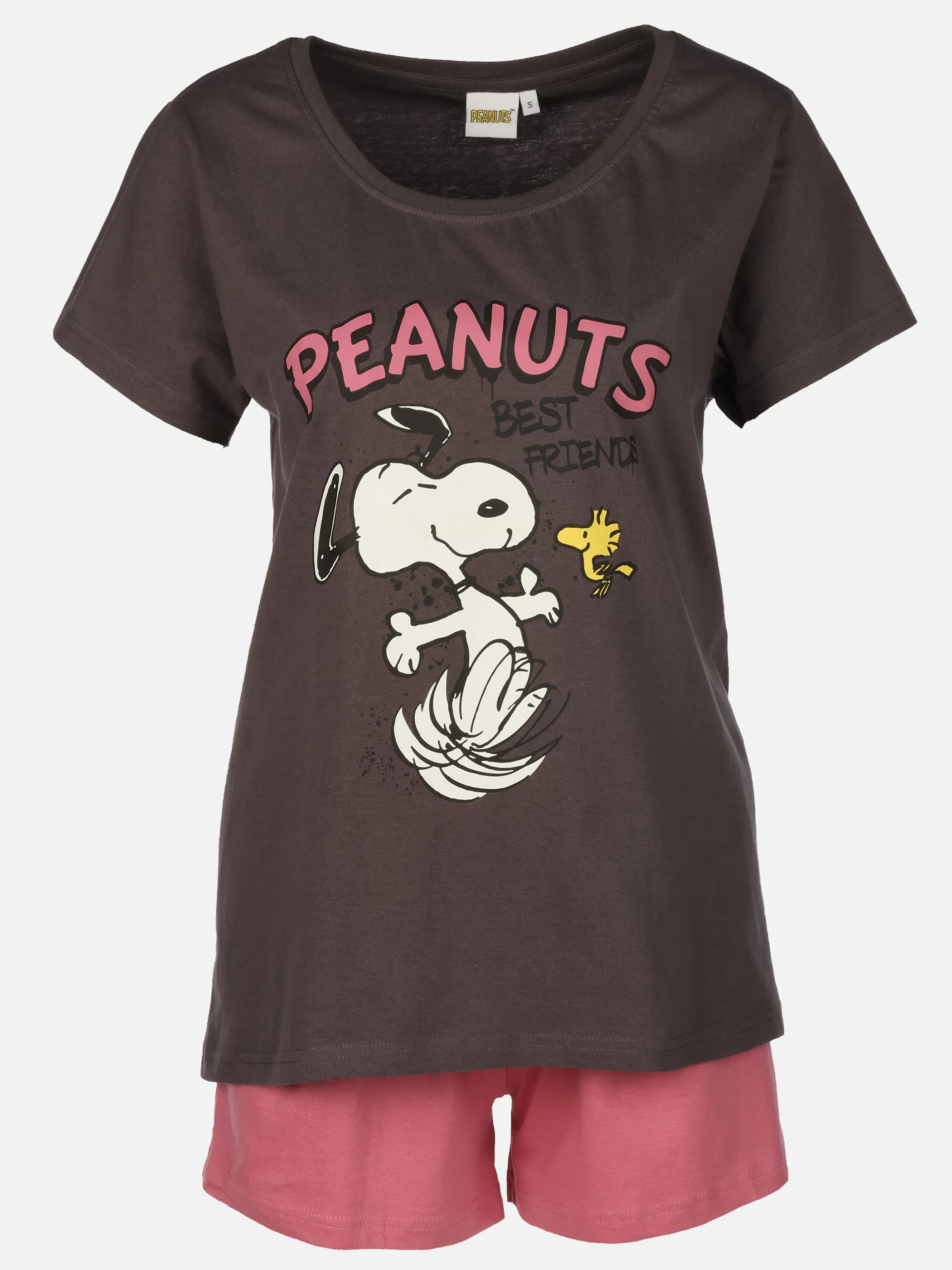 Snoopy Da. Shorty Snoopy Grau 923772 GRAU 1