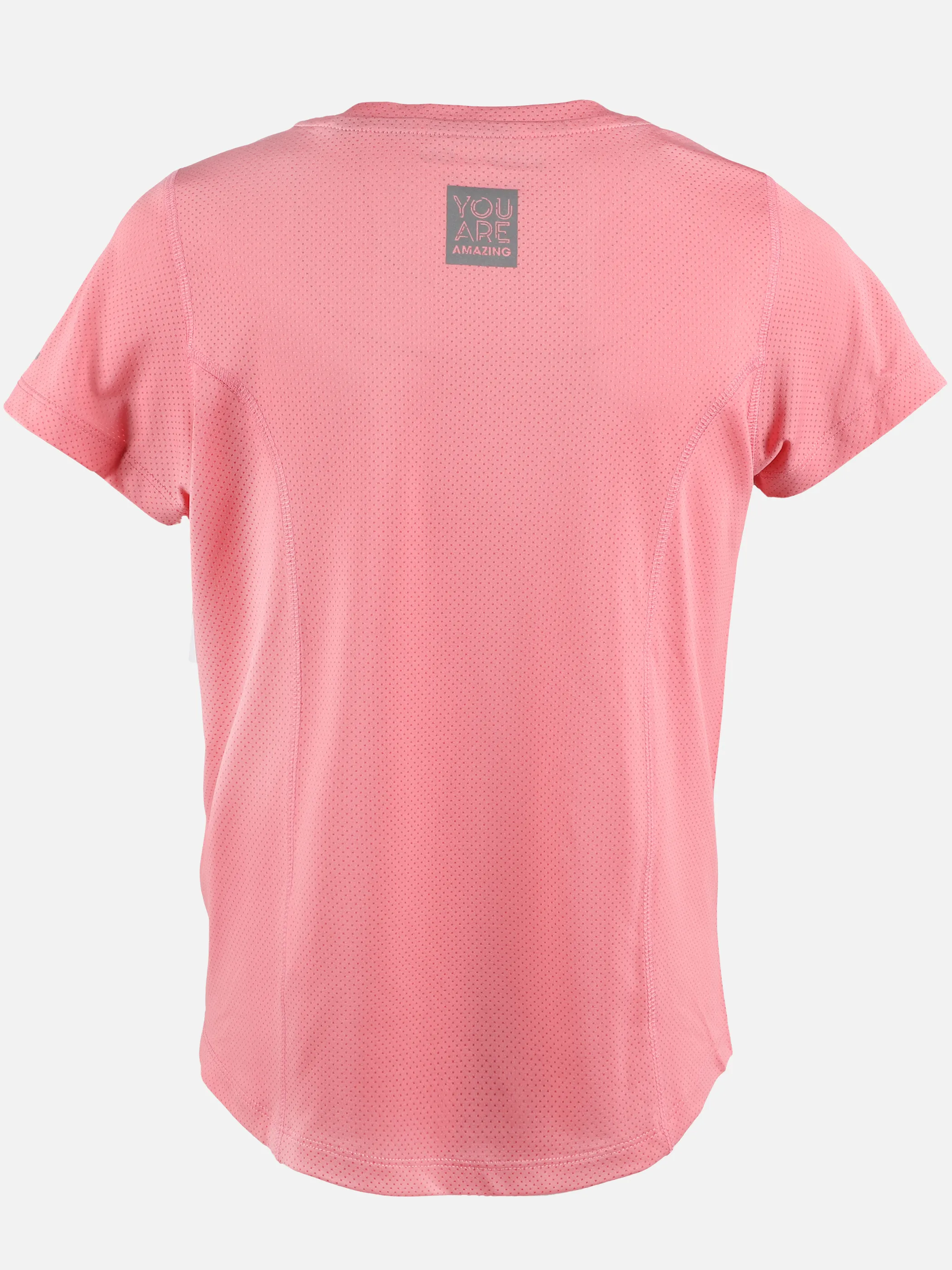 Stop + Go TG-Sport-T-Shirt Rosa 890053 15-1822TCX 2 Stop + Go TG-Sport-T-Shirt Rosa 890053 15-1822TCX 2