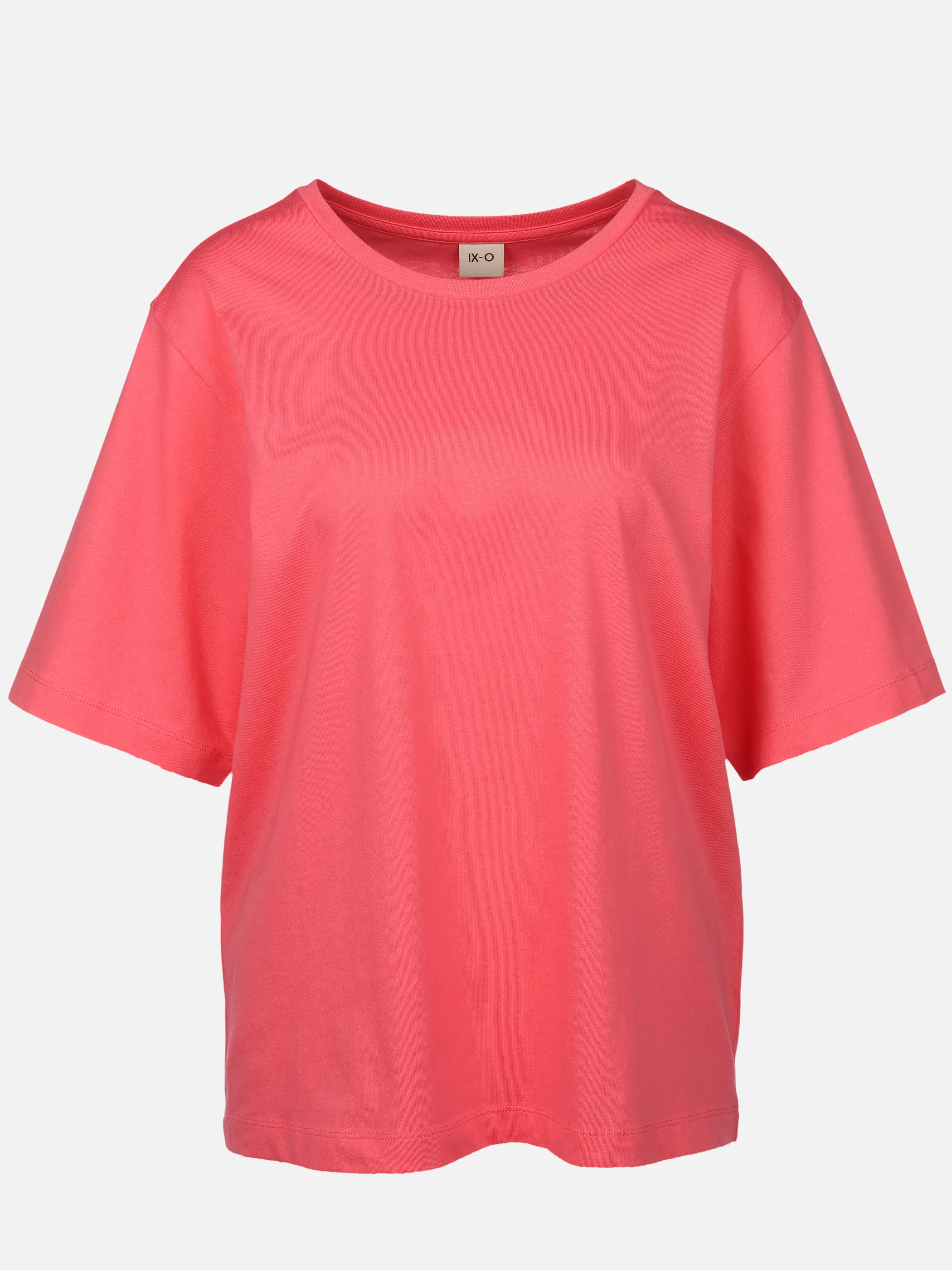 IX-O YF Da T-Shirt mit Rundhalsausschnitt Pink 922777 PINK 1