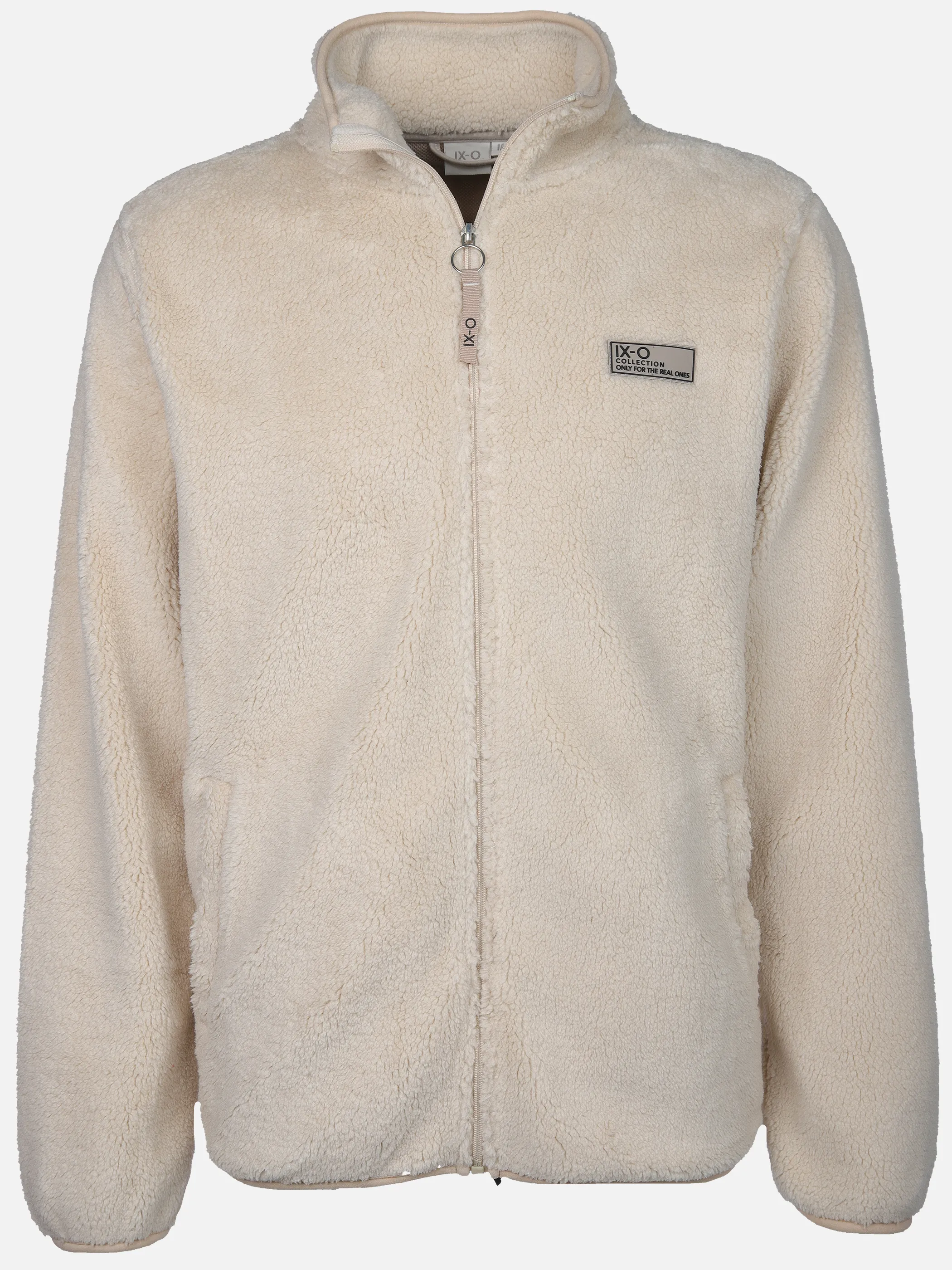 IX-O H20004M21542AAWG YF Fleece J Beige 918754 20200 1