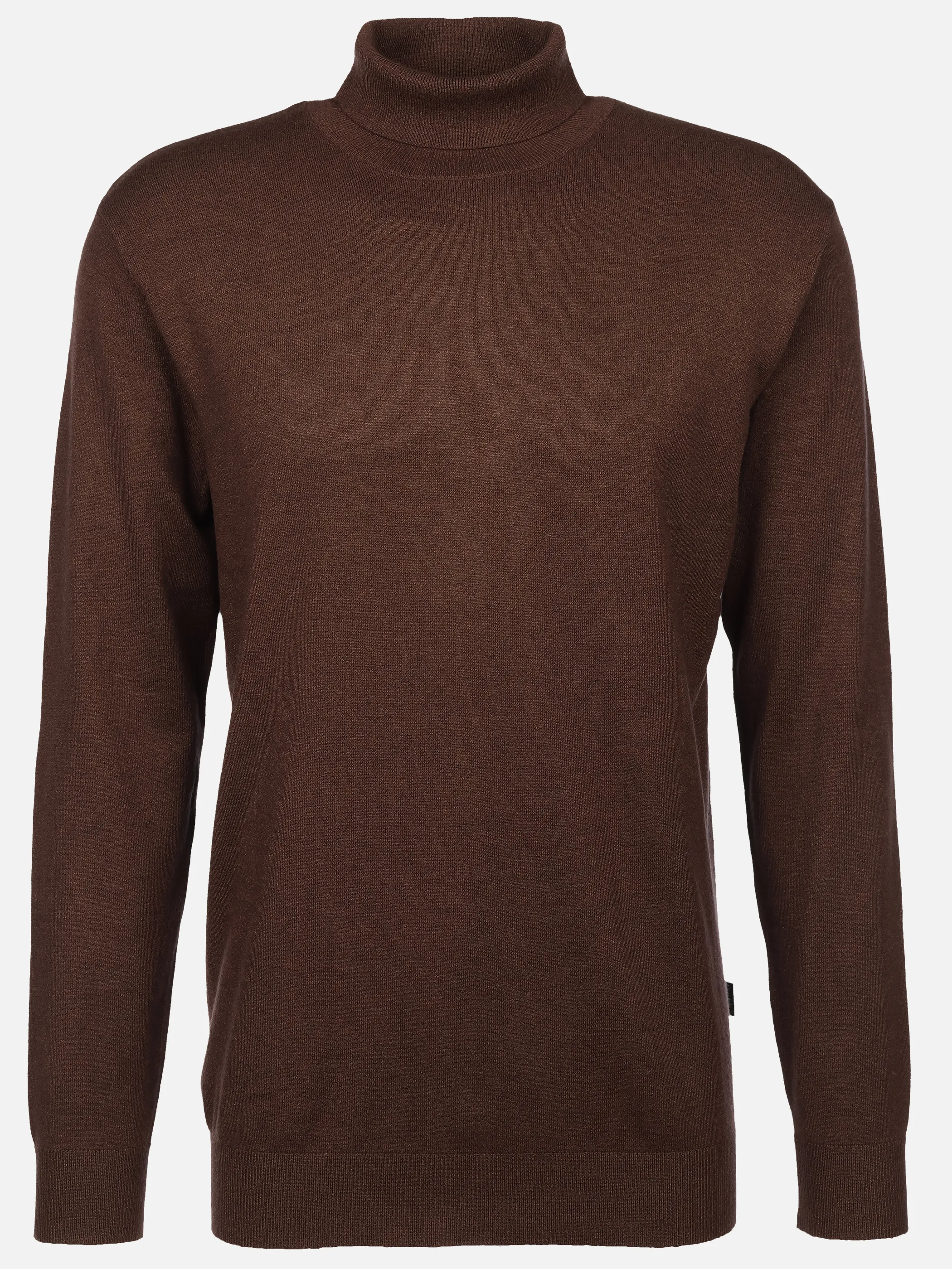 Jim Spencer He. Strickrolli Premium Braun 930669 BROWN 1