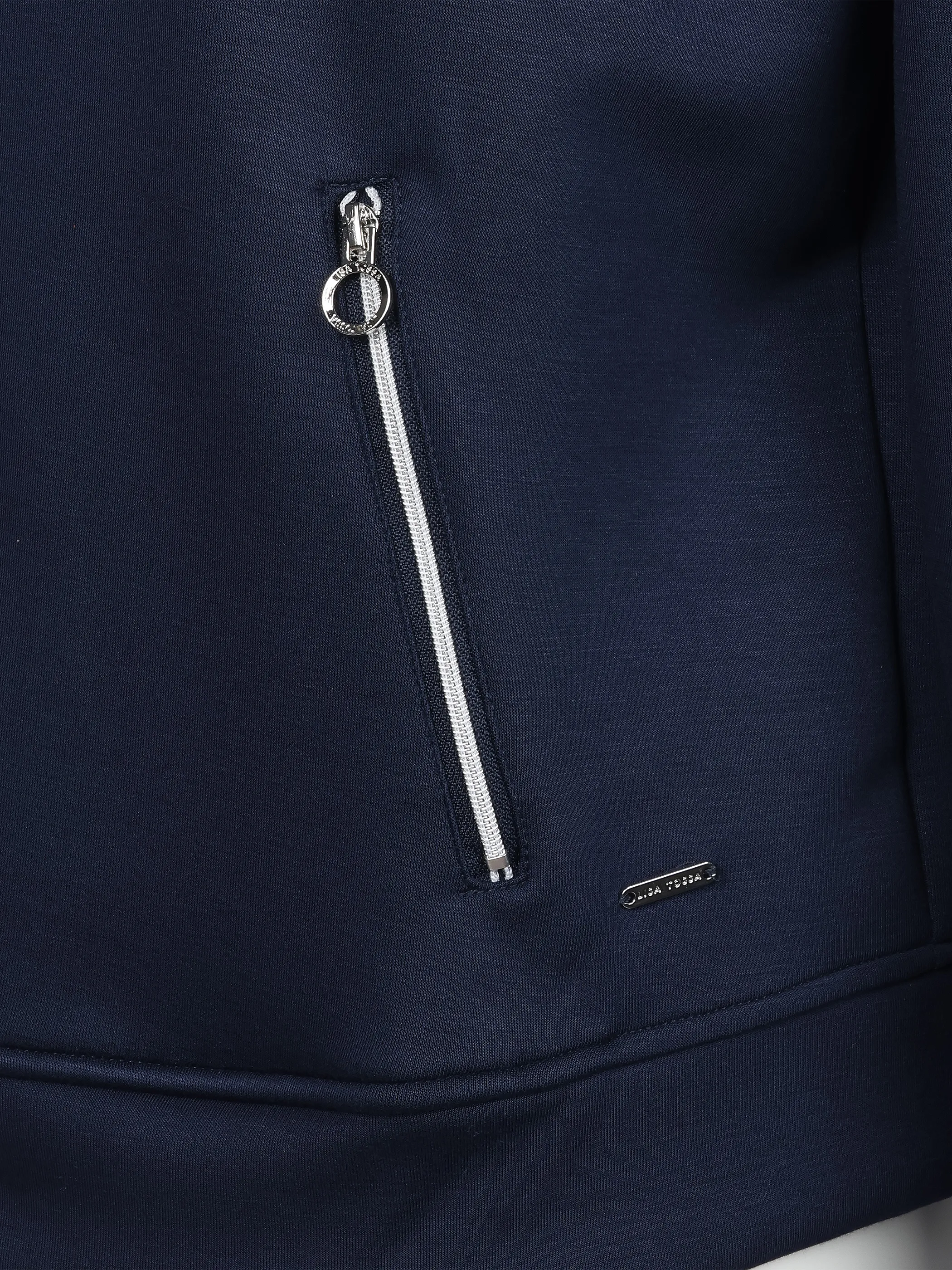 Lisa Tossa Da-College-Blouson Marine 924516 DARK SAPP 3