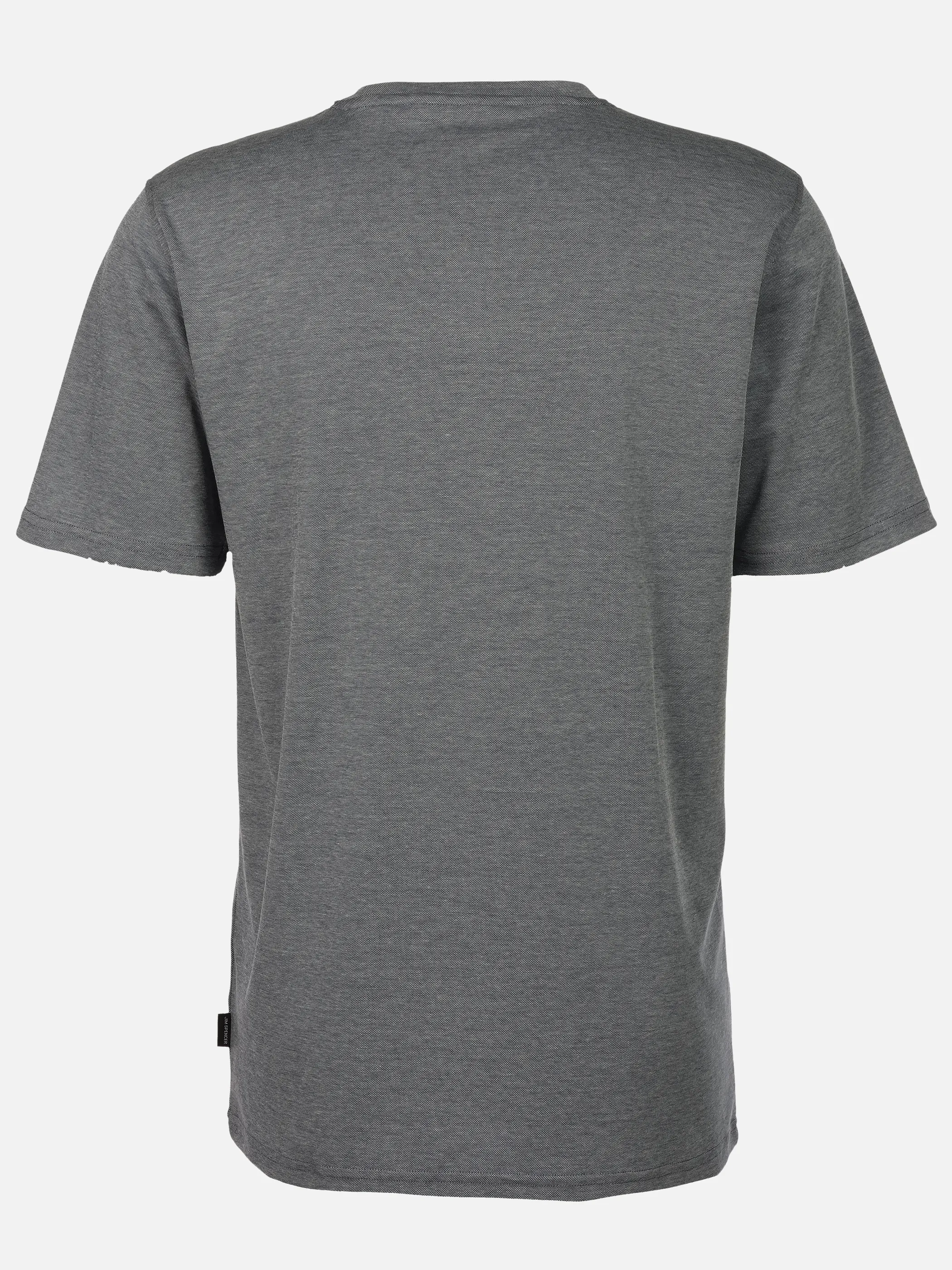 Jim Spencer He. T-Shirt 1/2 Arm twisted Blau 922528 NAVY 2