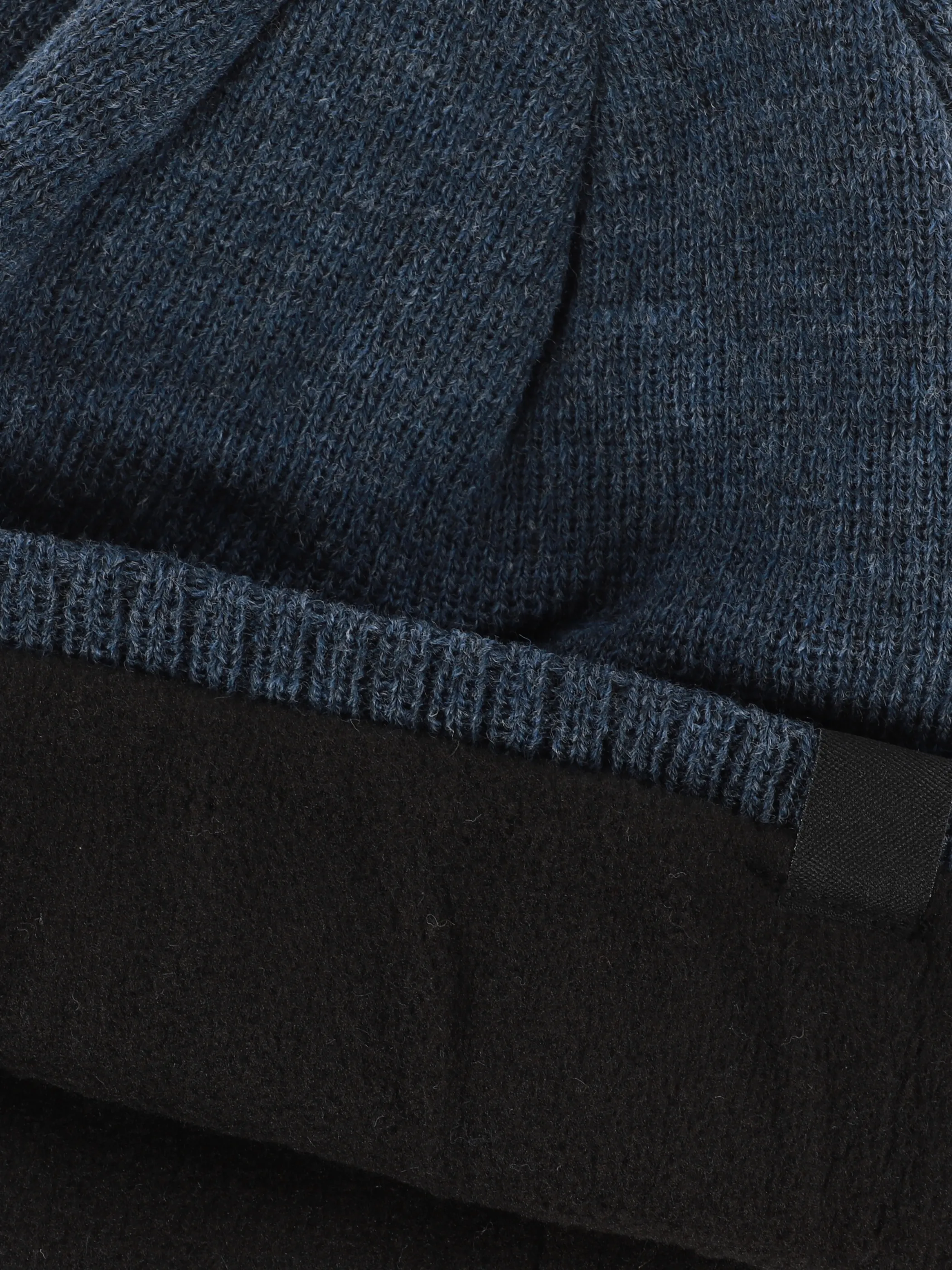 Jim Spencer He-Mütze meliert Blau 898694 BLAUMEL 3 Jim Spencer He-Mütze meliert Blau 898694 BLAUMEL 3