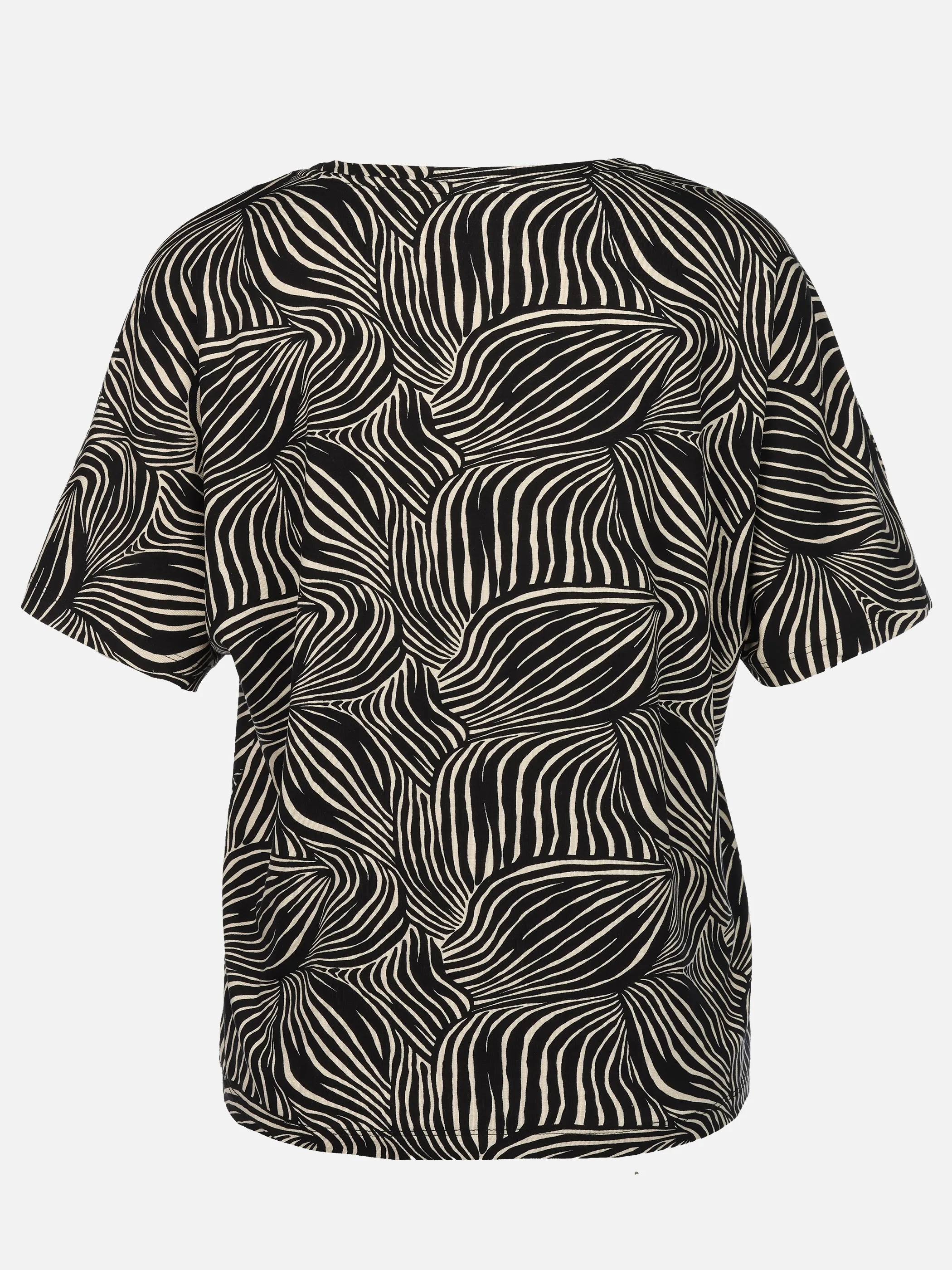 Sure Da. Rundhalsshirt Schwarz 930836 BLAKFRENCH 2