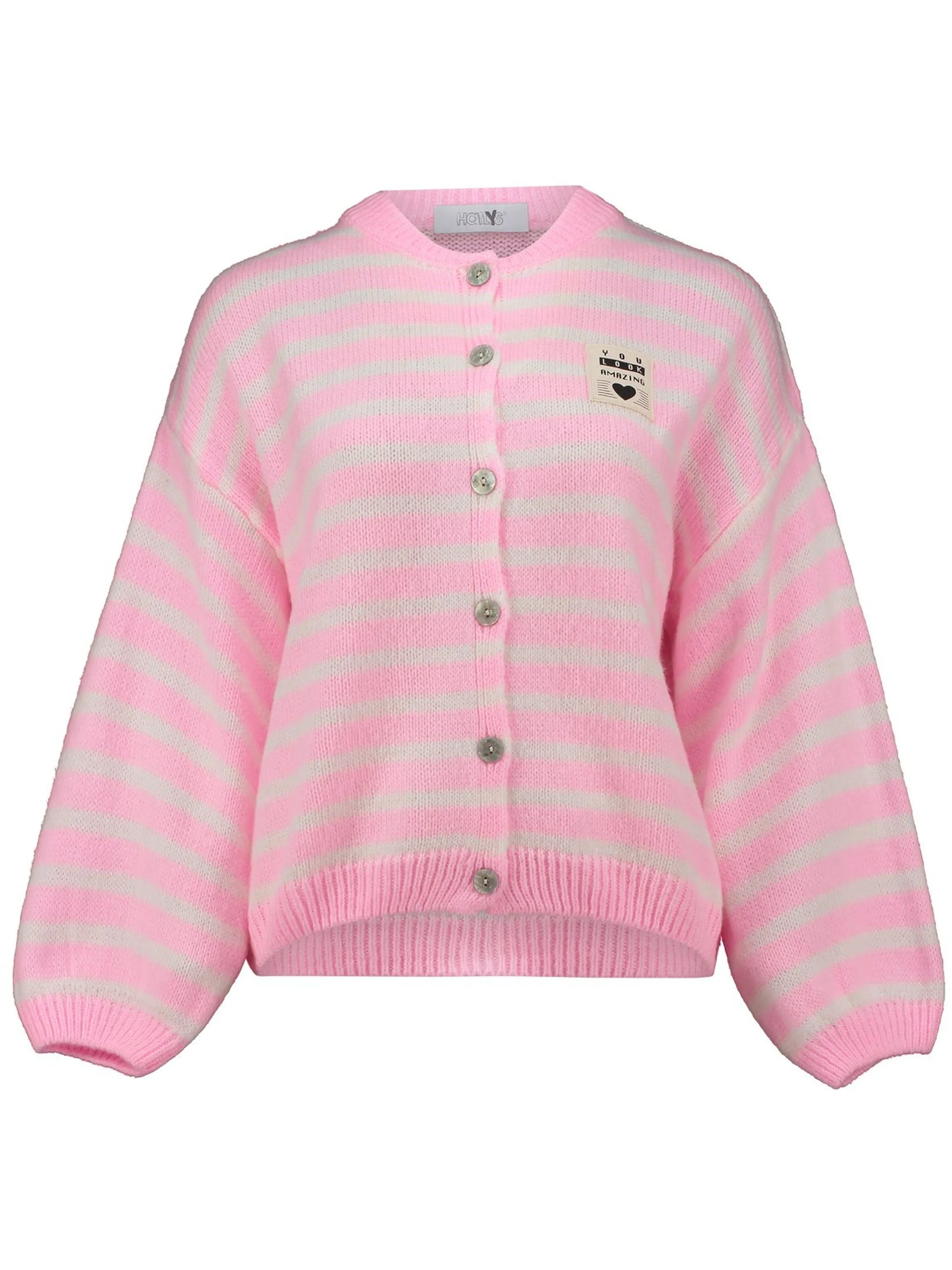 Hailys UNF-8143 LS A CD Av44a Pink 924315 195522 1