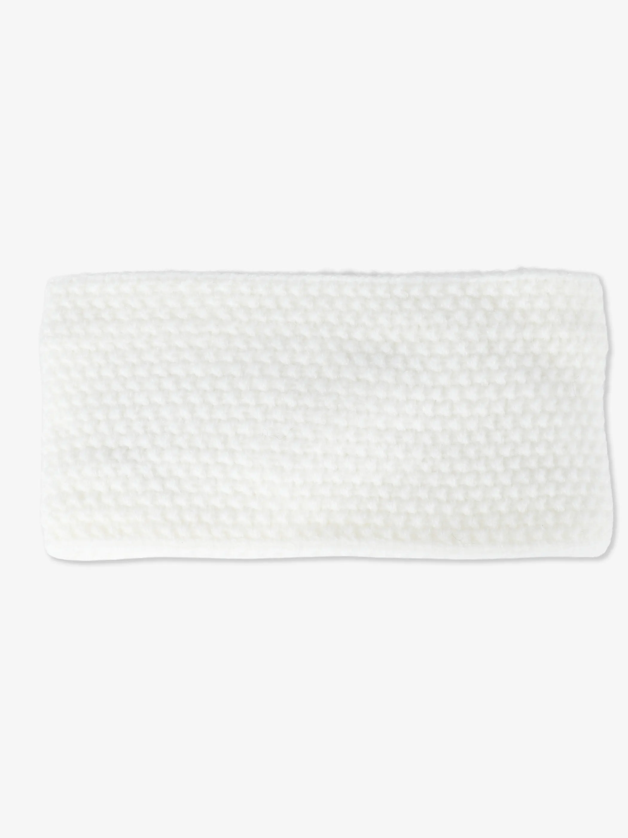 One Way KM-Stirnband m. Teddyfleece Weiß 933447 OFFWHITE 2