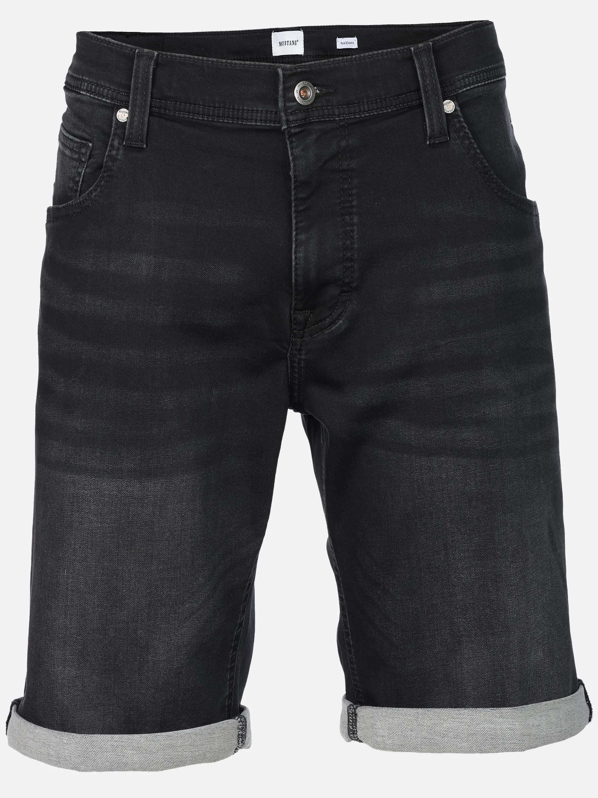 Mustang 1017881 STYLE CHICAGO SHORTS Z Schwarz 929087 4000881 1