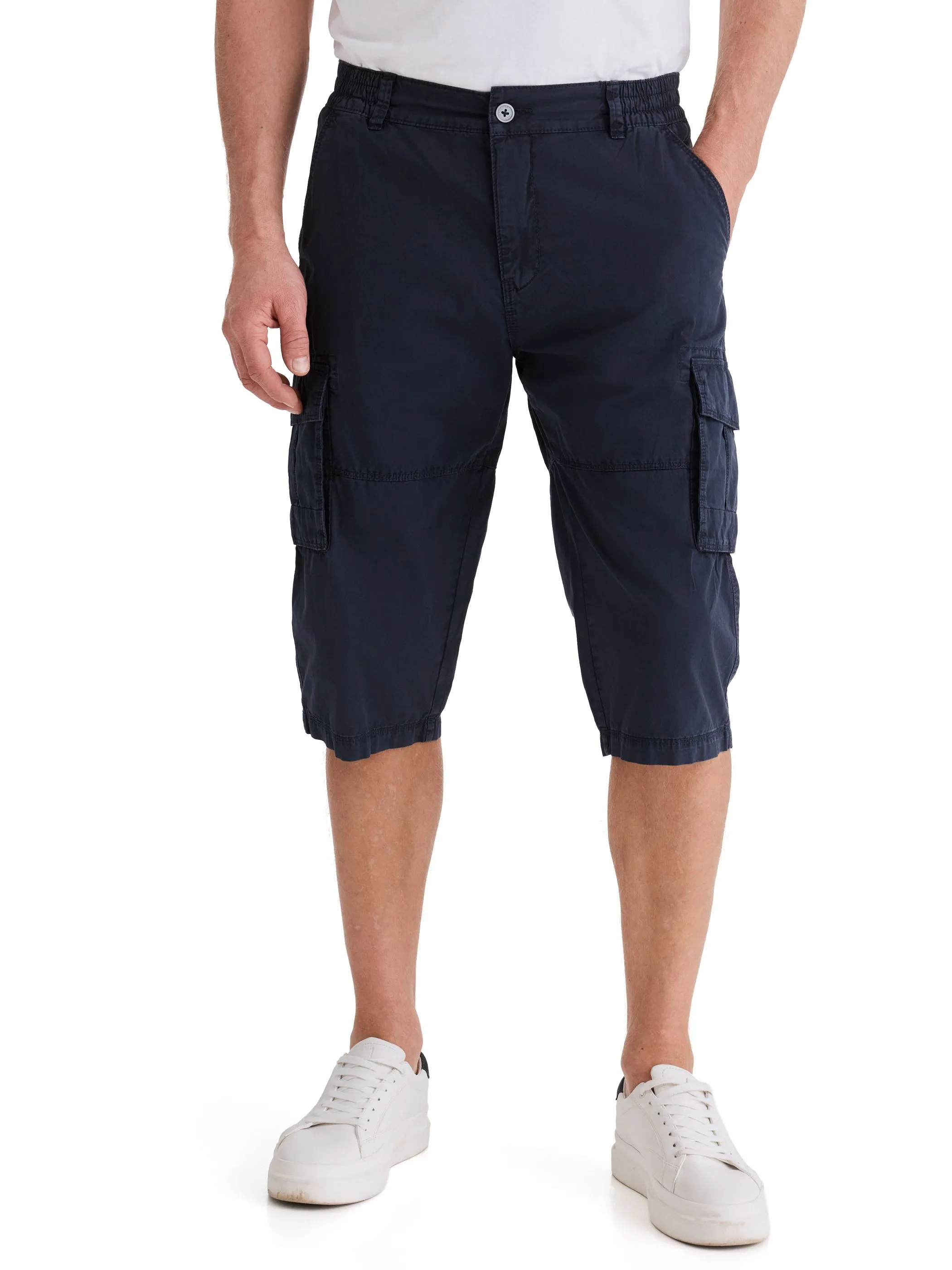 Stooker HAKA 71800010004501 He. Shorts/Berm Blau 913880 4501 1