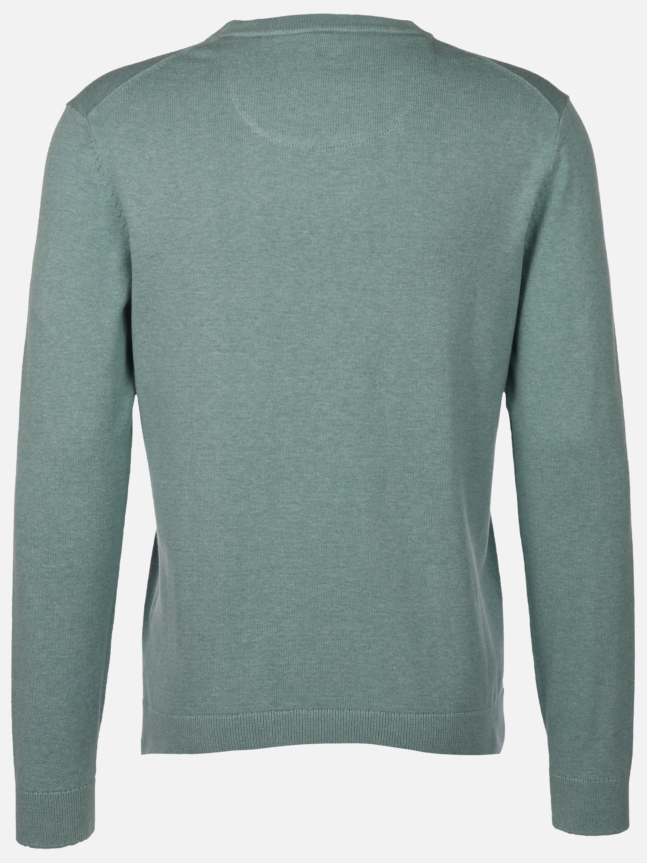 Tom Tailor 1039805 NOS basic crewneck knit Blau 898460 39104 2