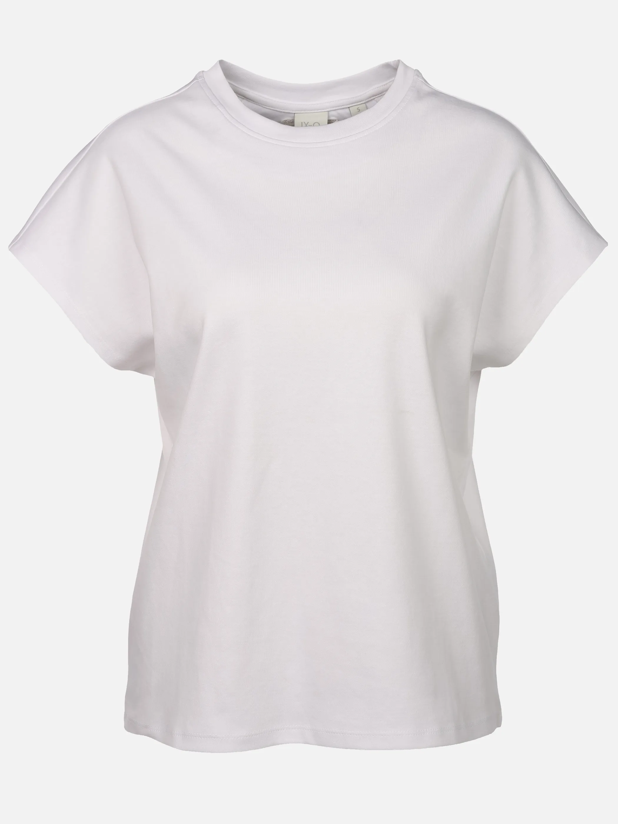 IX-O D17027M02829AAWG YF Da-T-Shirt, Interlock Weiß 925964 22000 1