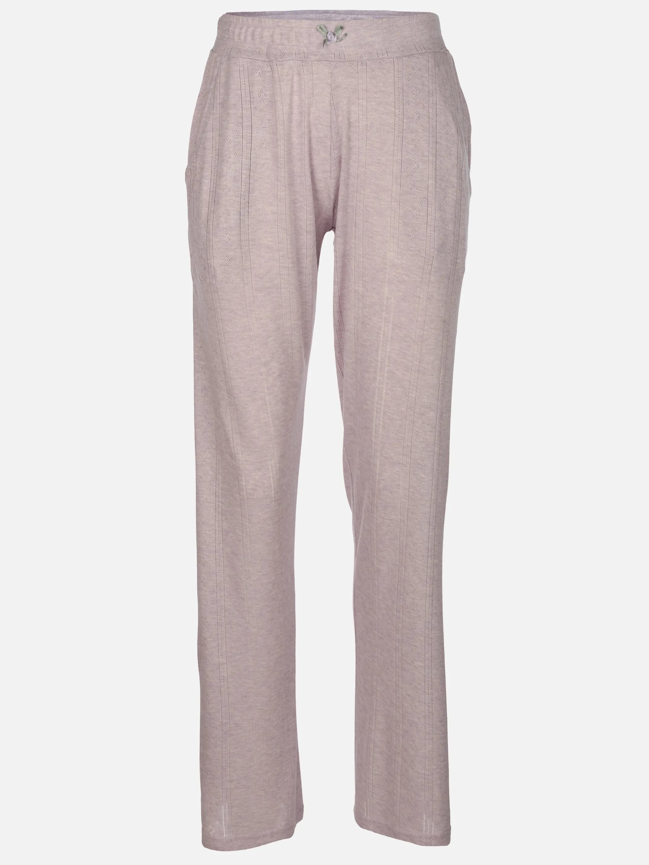 byLouise Da. Schlafhose Ajour Lila 930551 FLIEDER 1