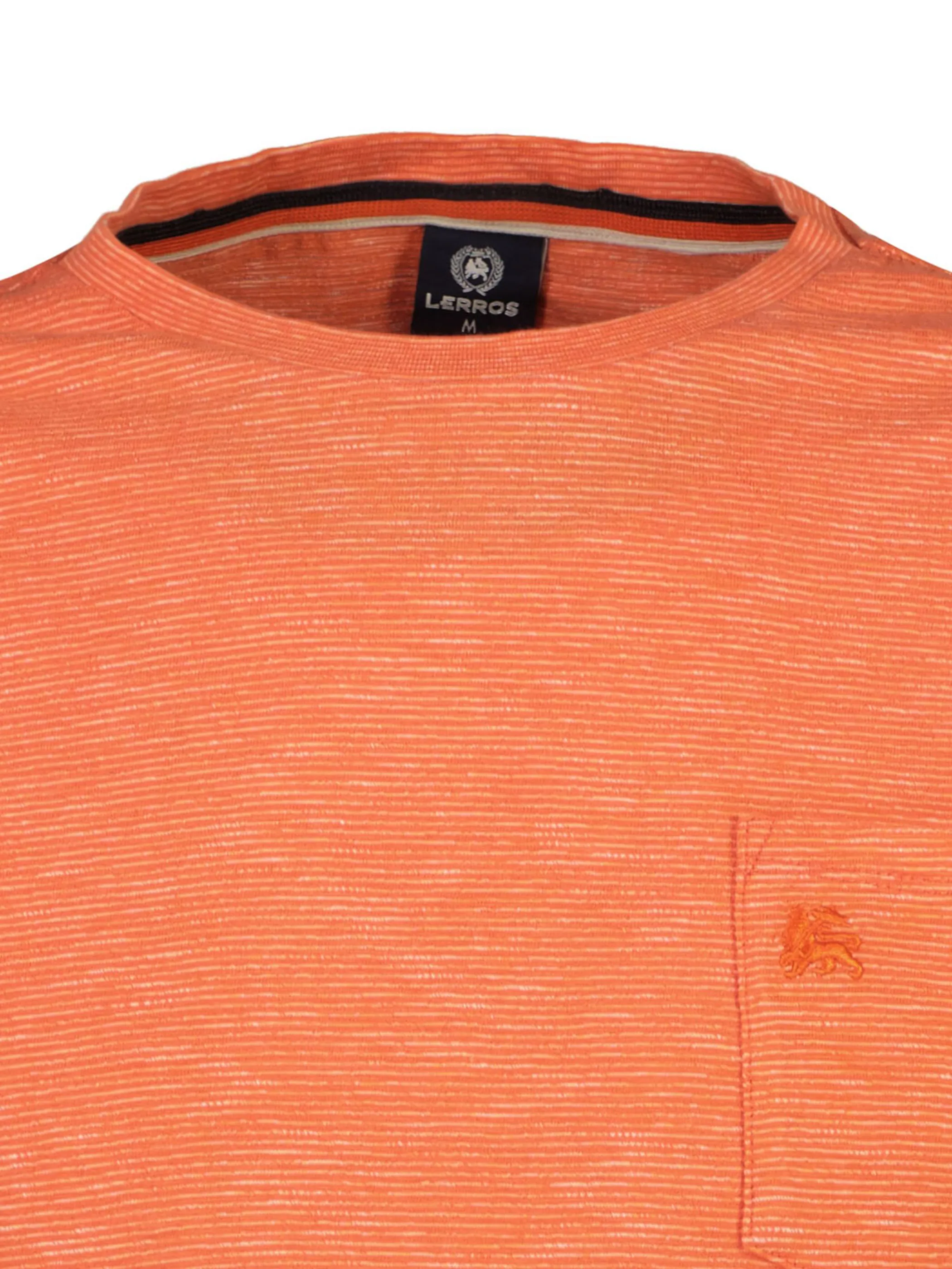 Lerros 2243001 T-SHIRT/SERAFINO 1/2 A Orange 861554 937 3 Lerros 2243001 T-SHIRT/SERAFINO 1/2 A Orange 861554 937 3