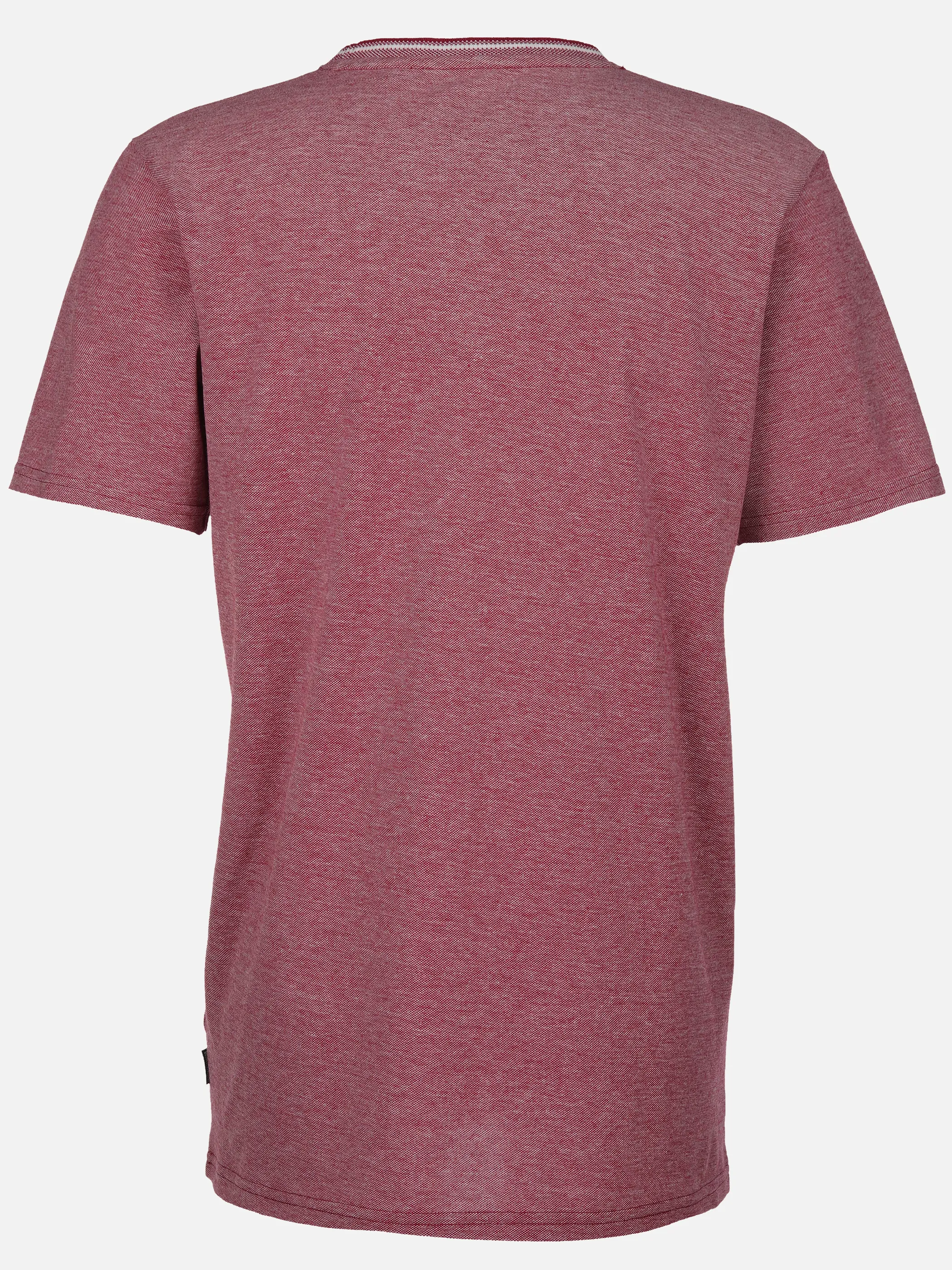 Jim Spencer He. T-Shirt 1/2 Arm twisted Rot 906257 BERRY 2 Jim Spencer He. T-Shirt 1/2 Arm twisted Rot 906257 BERRY 2