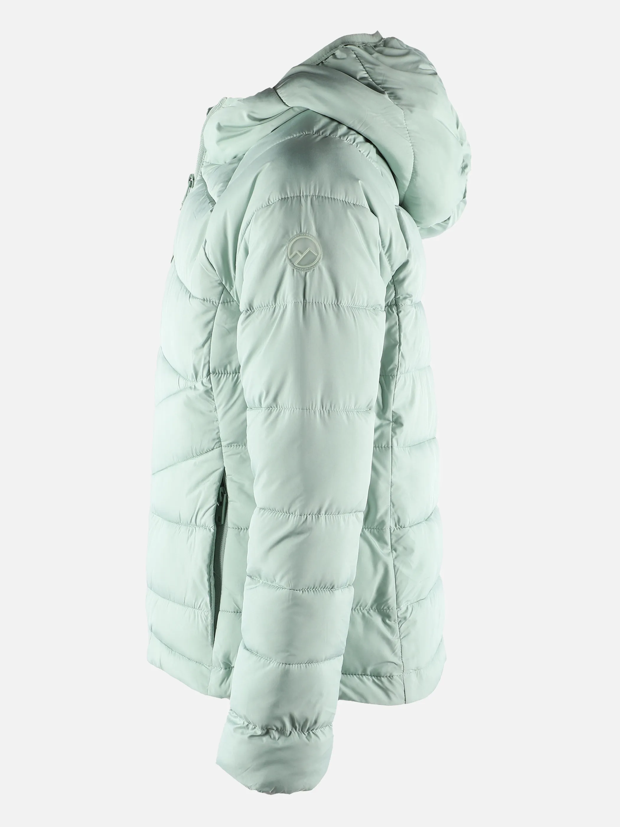 Stop + Go Md-Jacke mit Kapuze Grün 866247 LIGHT GREE 3 Stop + Go Md-Jacke mit Kapuze Grün 866247 LIGHT GREE 3