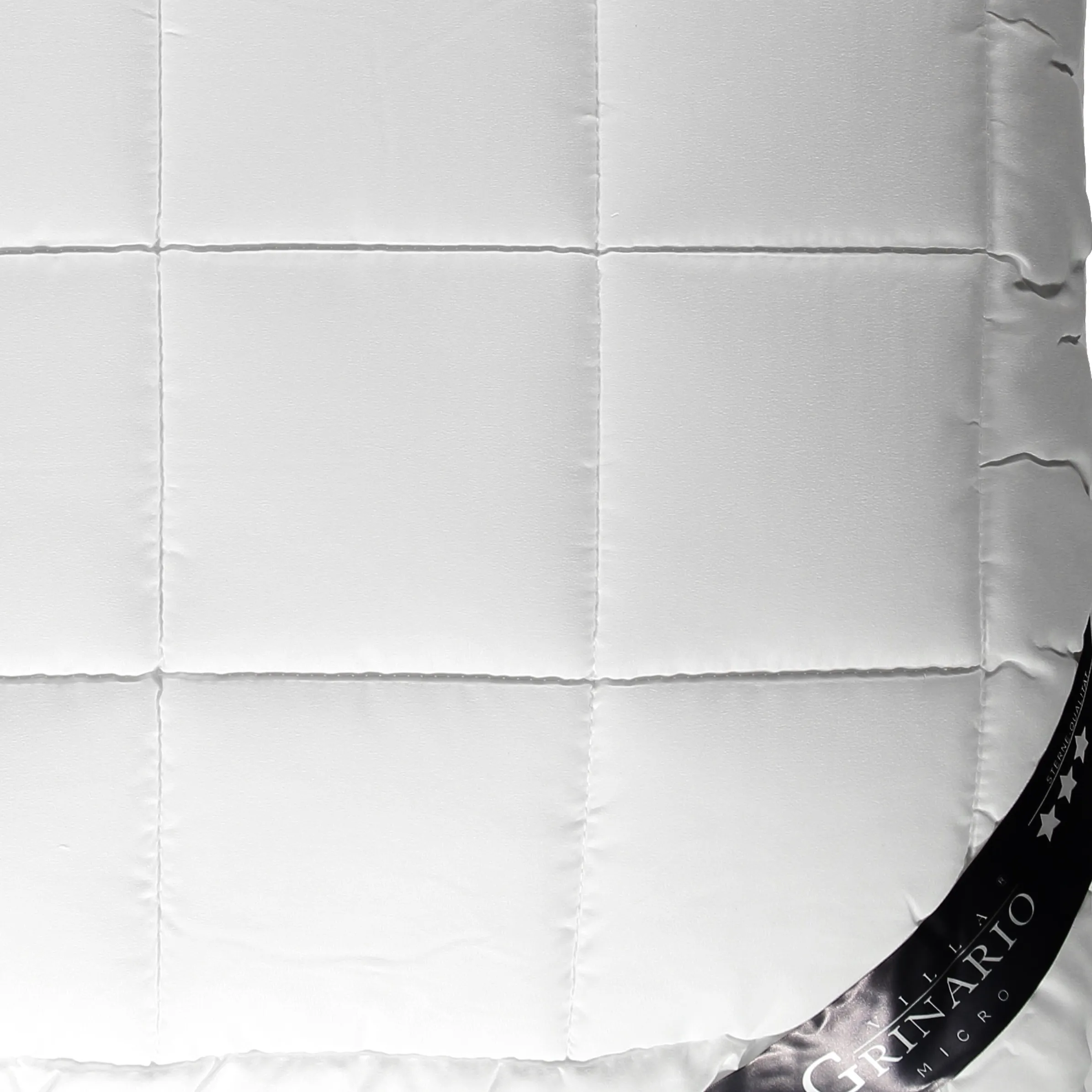 Villa Grinario Kopfkissen 80x80cm Weiß 742910 WEIß 3 Villa Grinario Kopfkissen 80x80cm Weiß 742910 WEIß 3